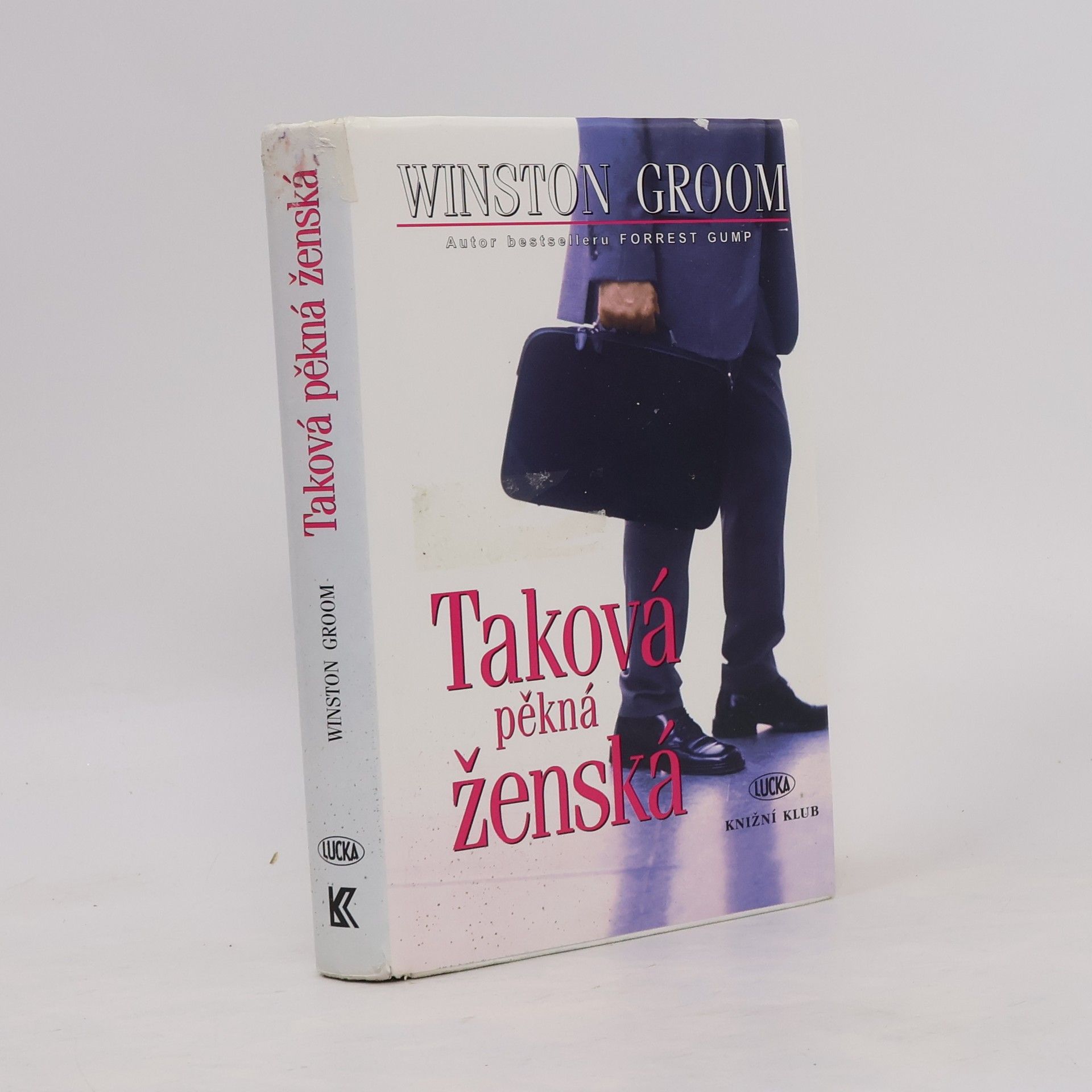 Taková pěkná ženská