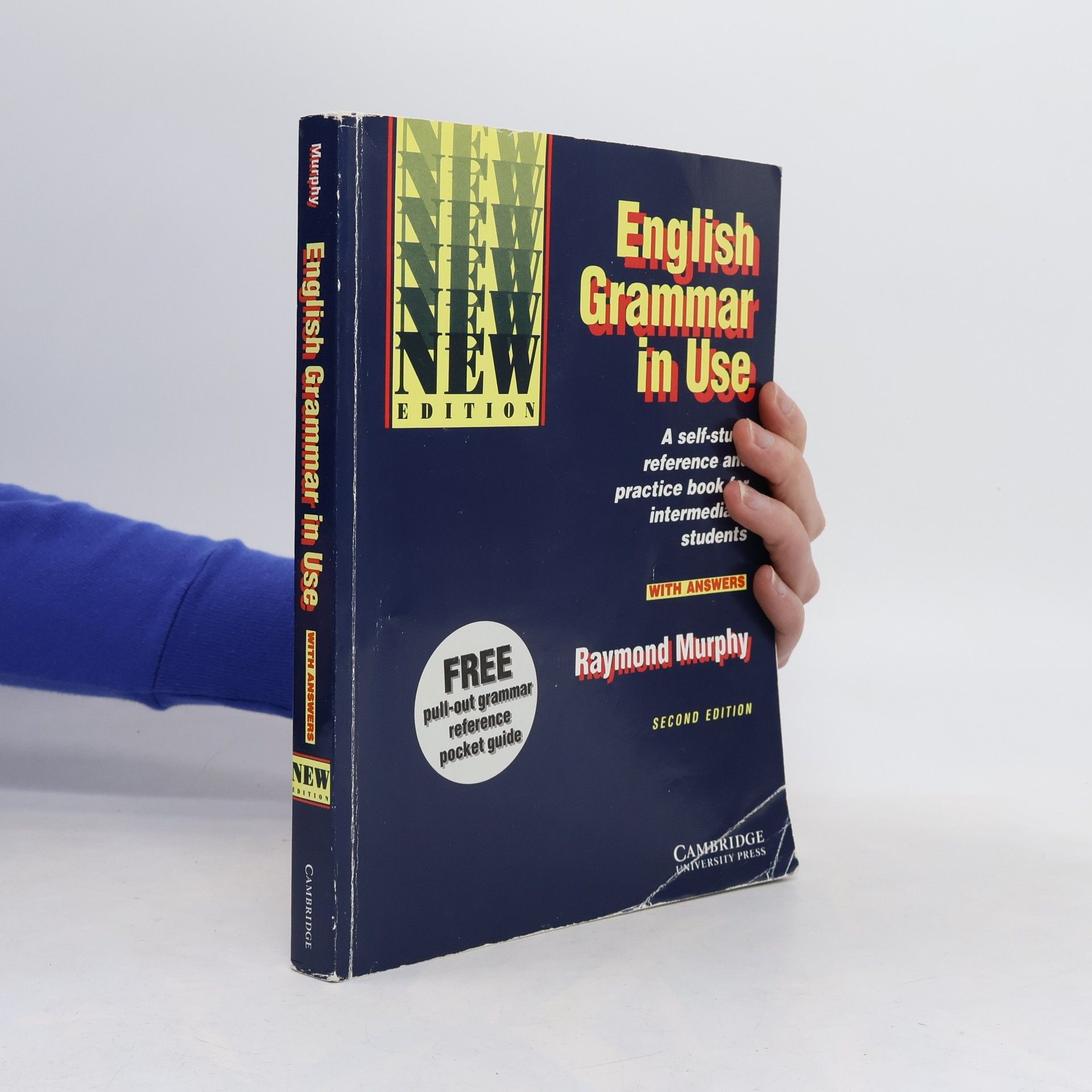 Raymond Murphy English Grammar In Use With Answers