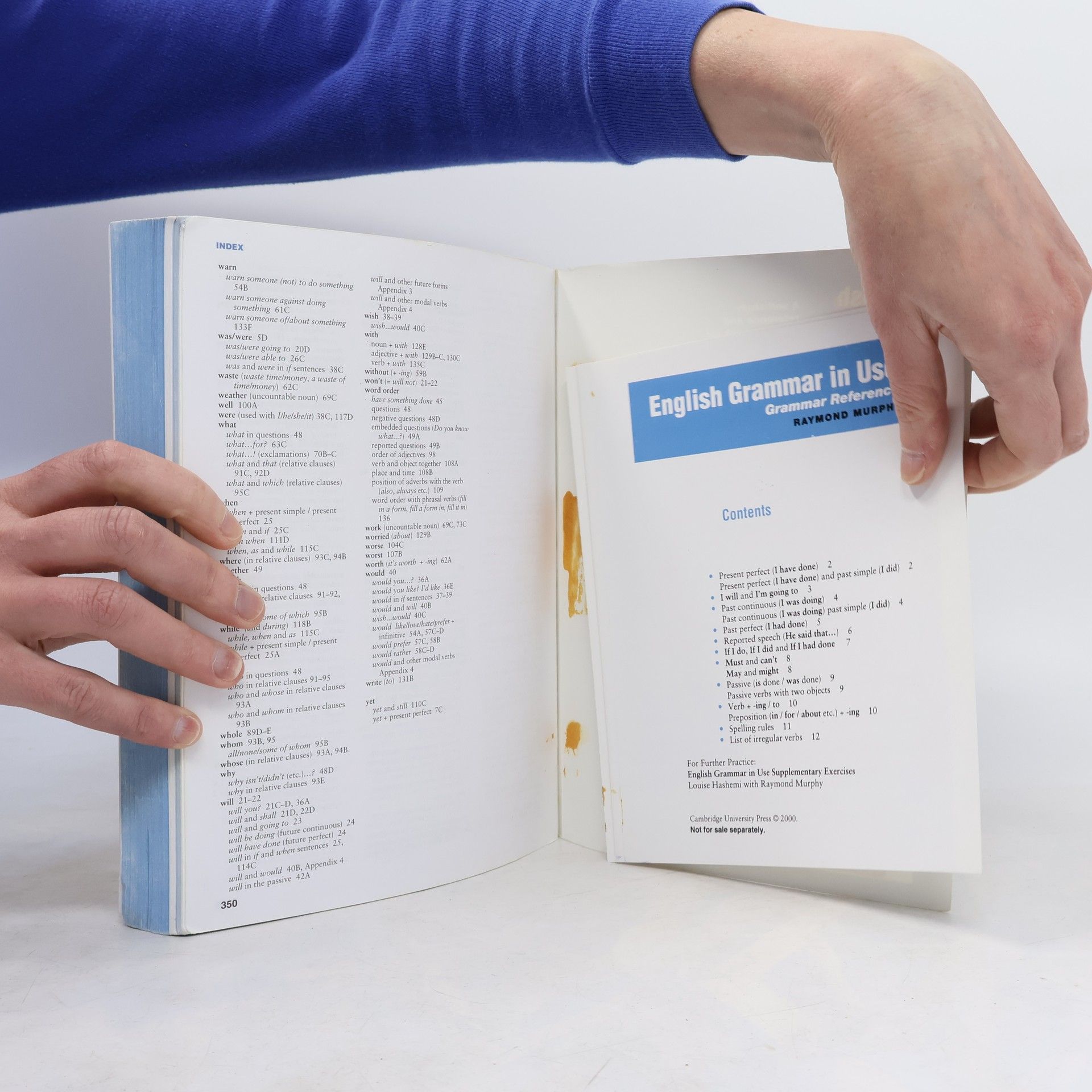 Raymond Murphy English Grammar In Use With Answers