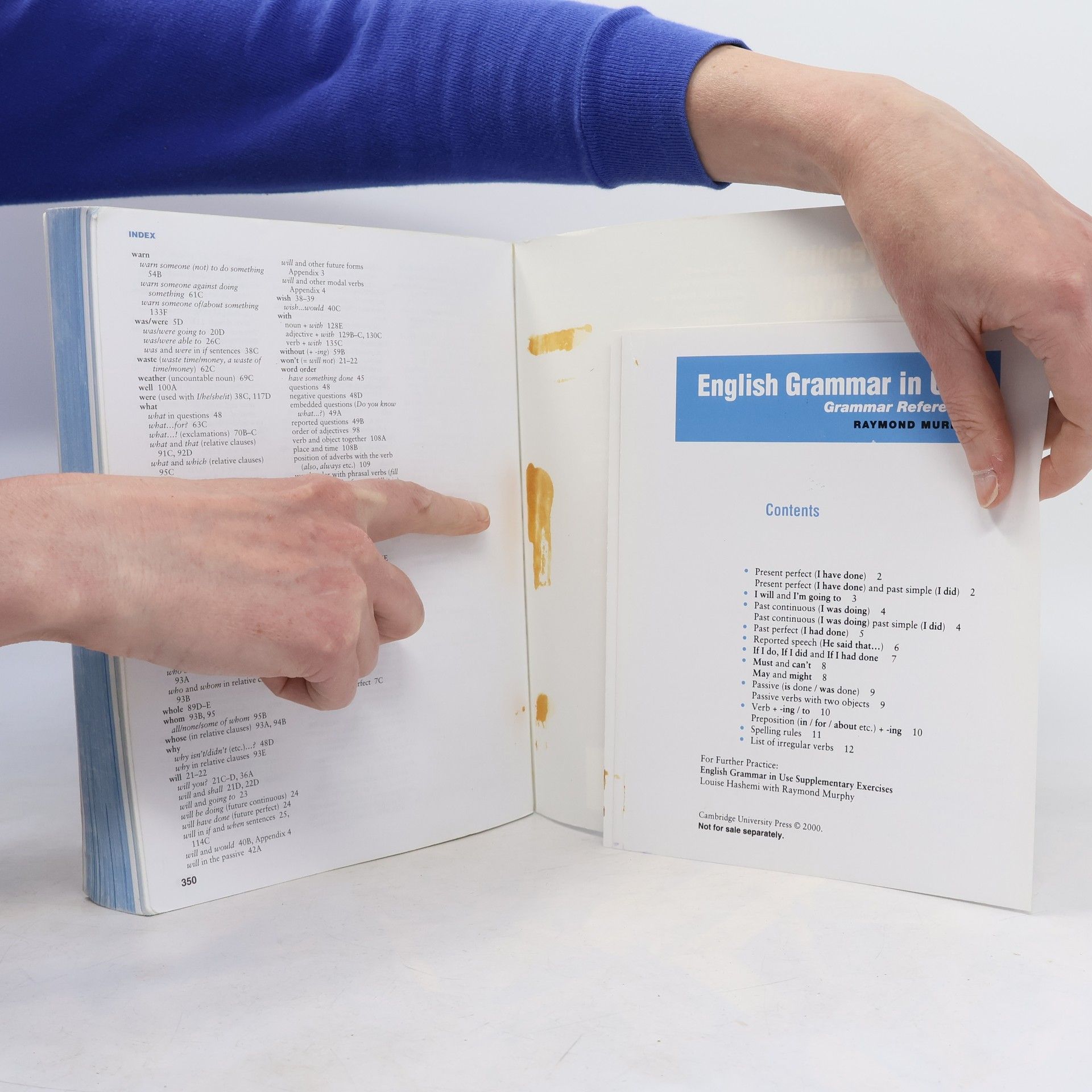 Raymond Murphy English Grammar In Use With Answers