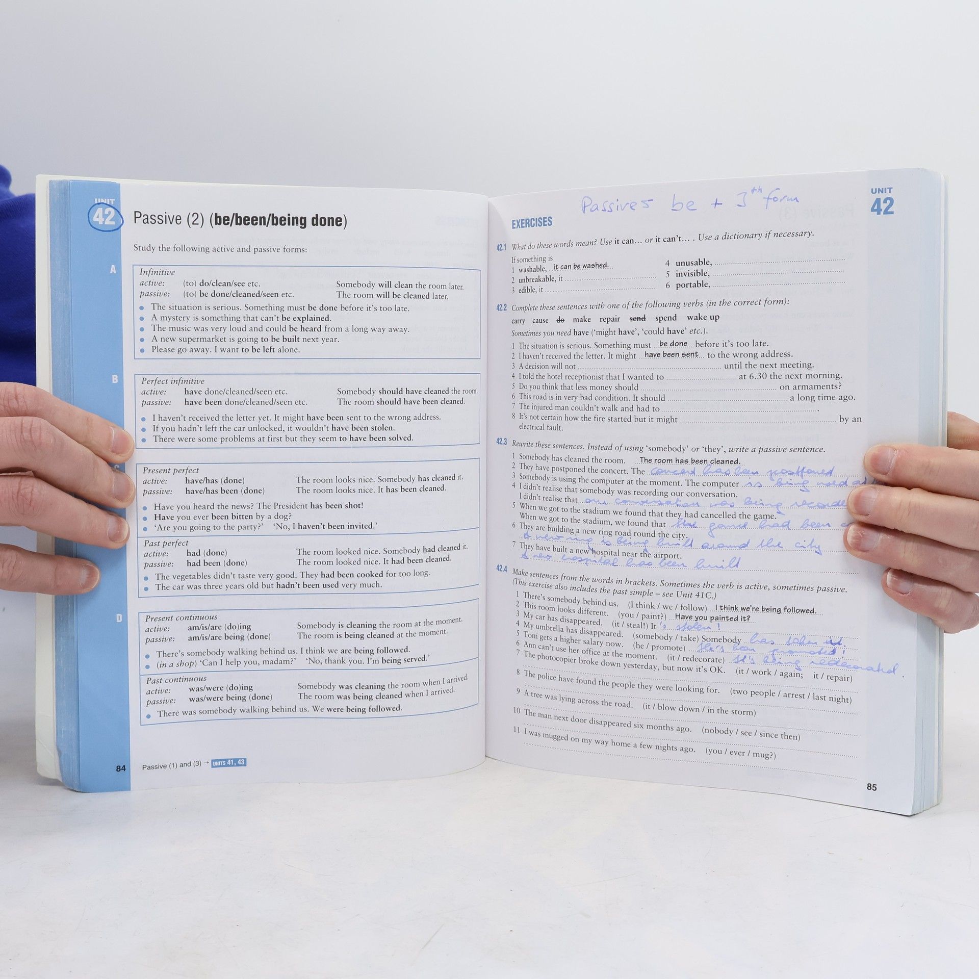 Raymond Murphy English Grammar In Use With Answers