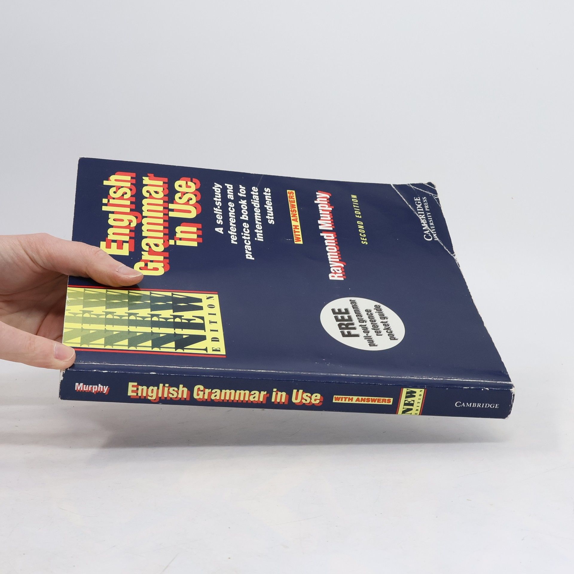 Raymond Murphy English Grammar In Use With Answers