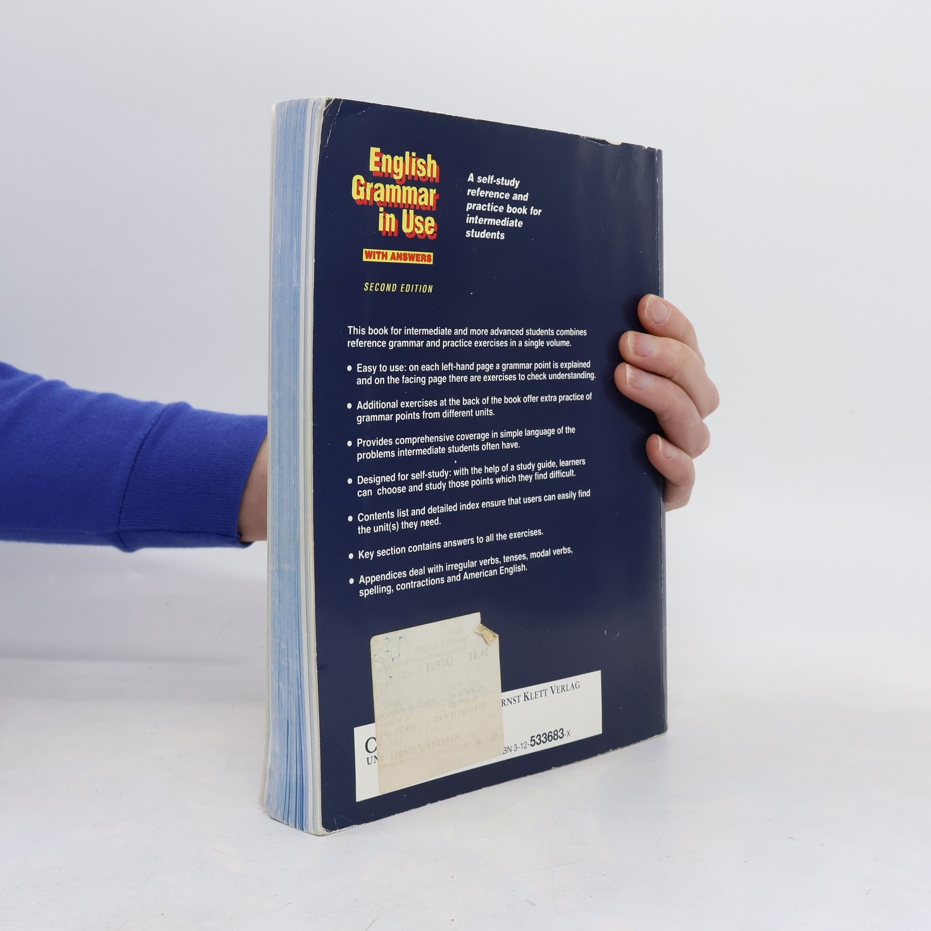 Raymond Murphy English Grammar In Use With Answers