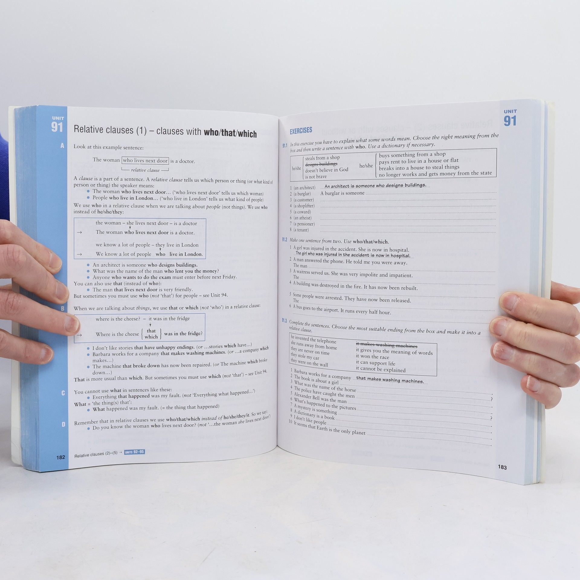 Raymond Murphy English Grammar In Use With Answers