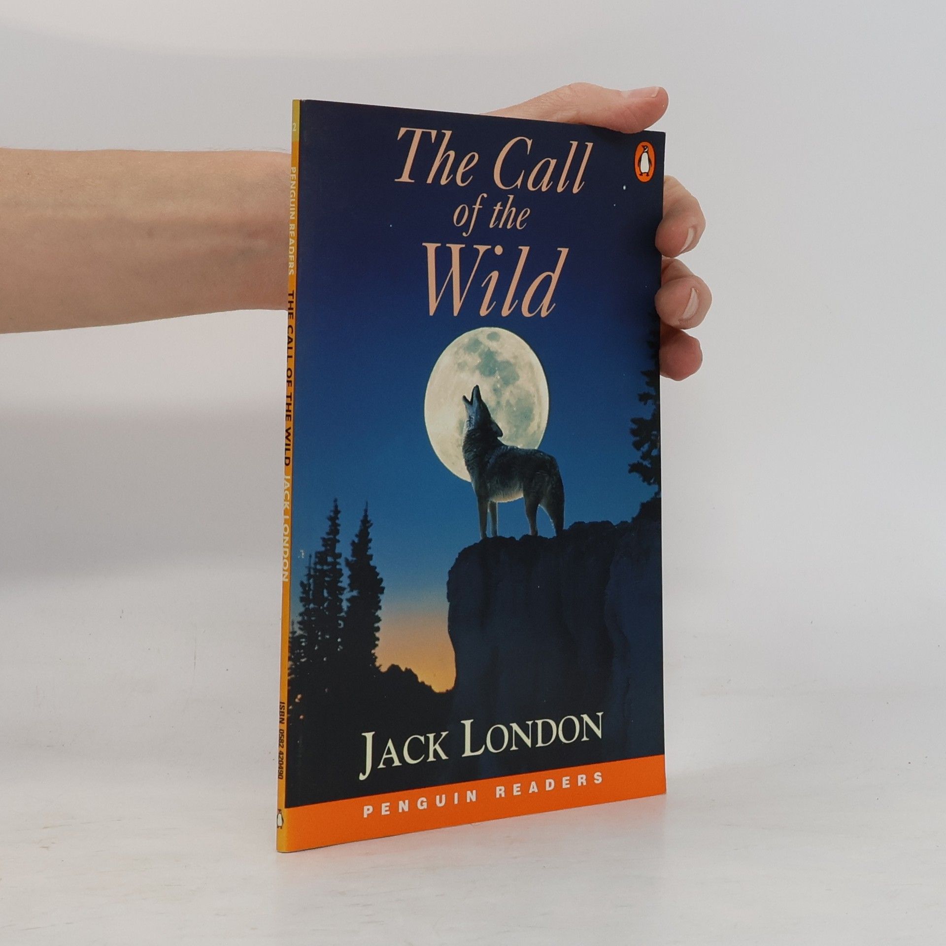 Jack London The Call of the Wild