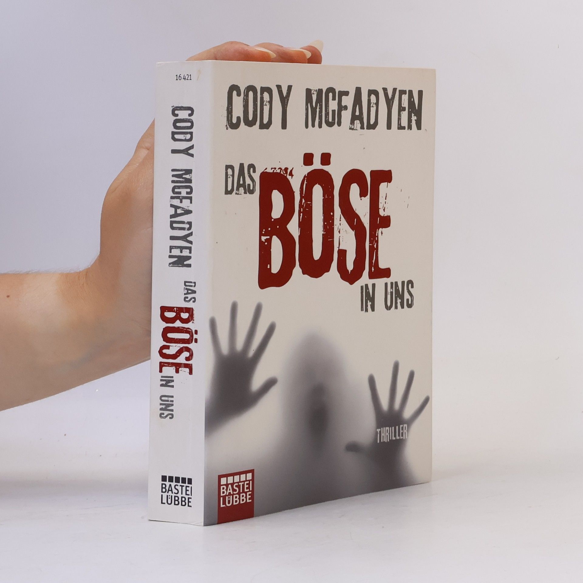 Cody McFadyen Das Böse in uns