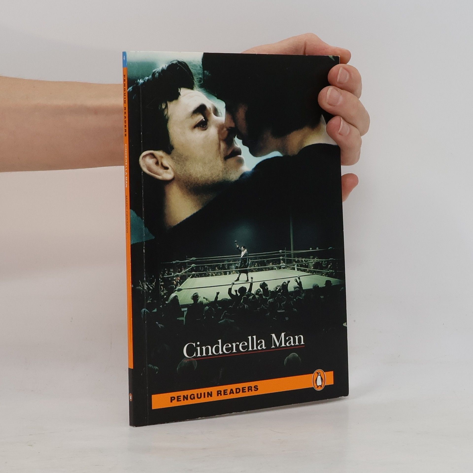 Marc Cerasini Cinderella Man