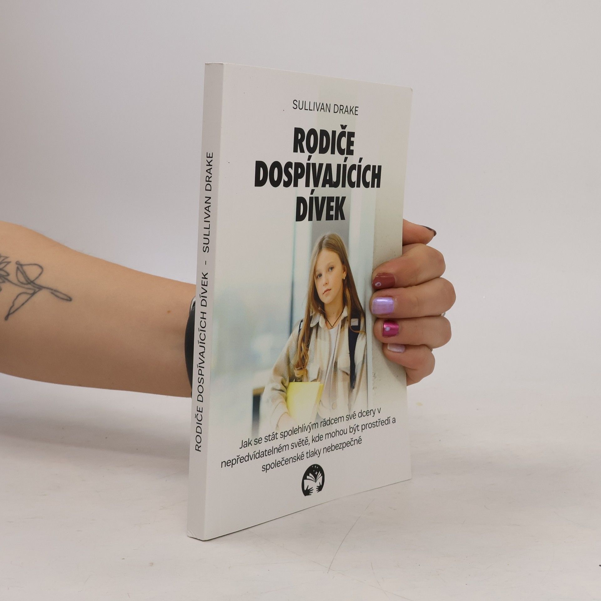 Sullivan Drake Rodiče dospívajících dívek