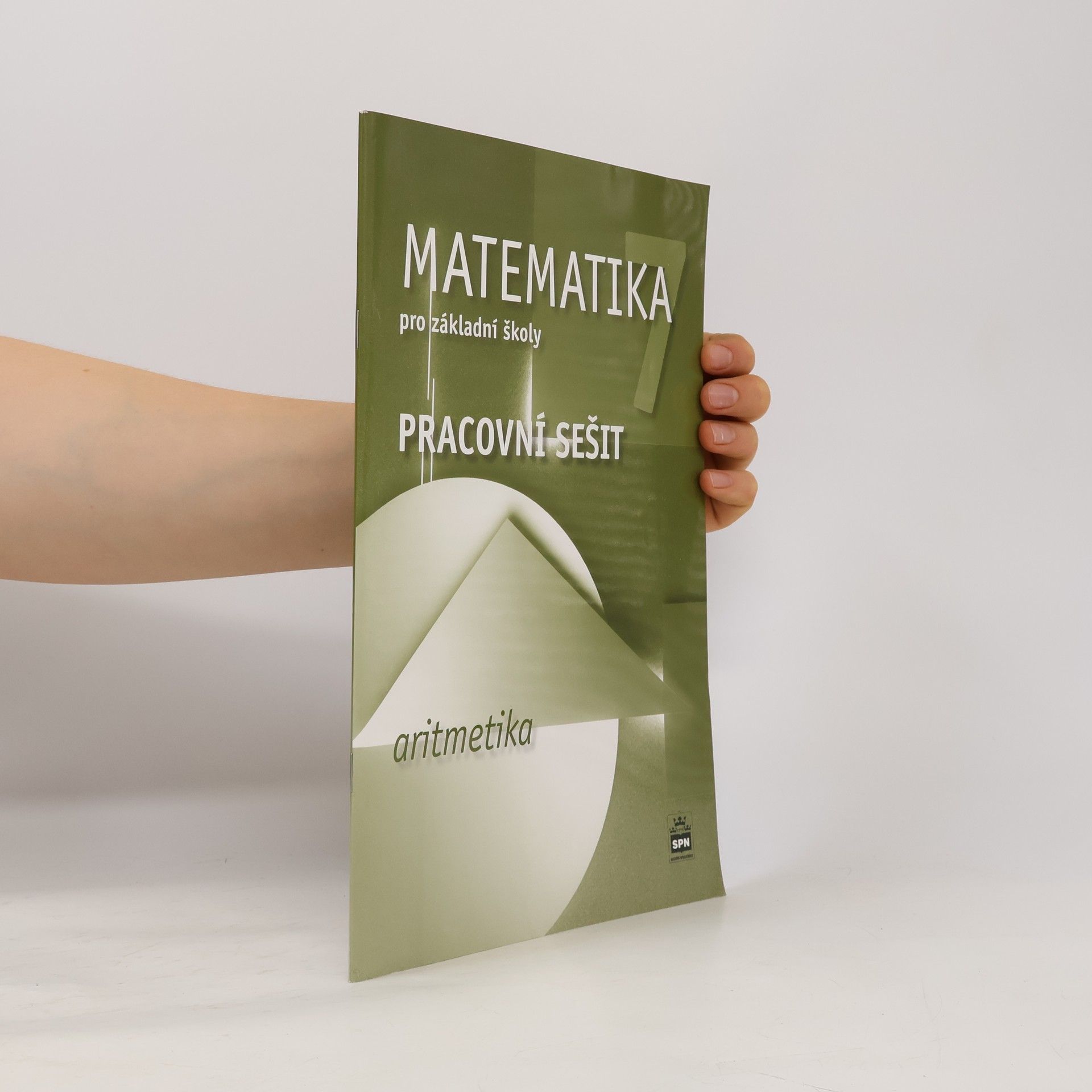 Matematika 7 pro základní školy. Aritmetika (pracovní sešit)