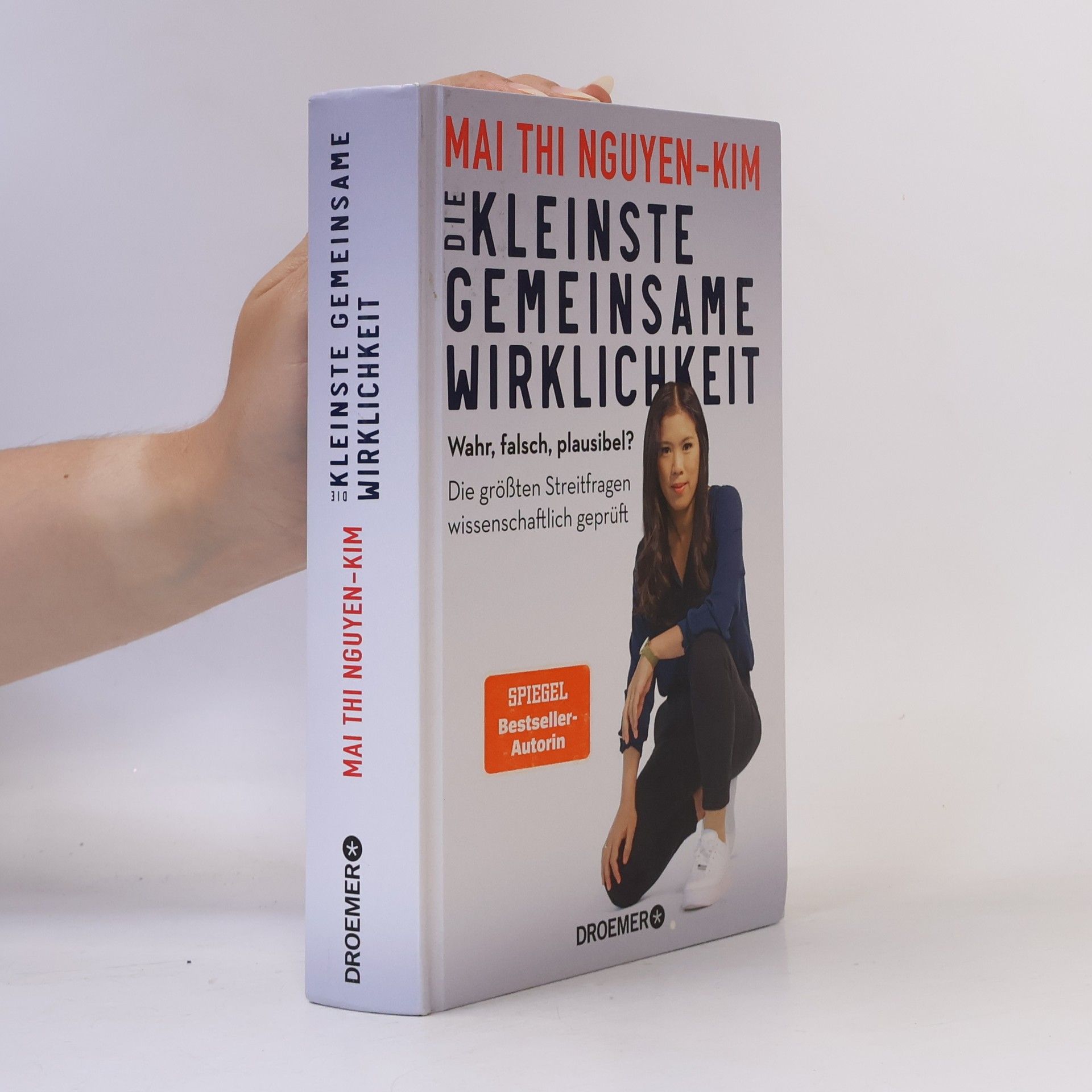 Mai Thi Nguyen-Kim Die kleinste gemeinsame Wirklichkeit