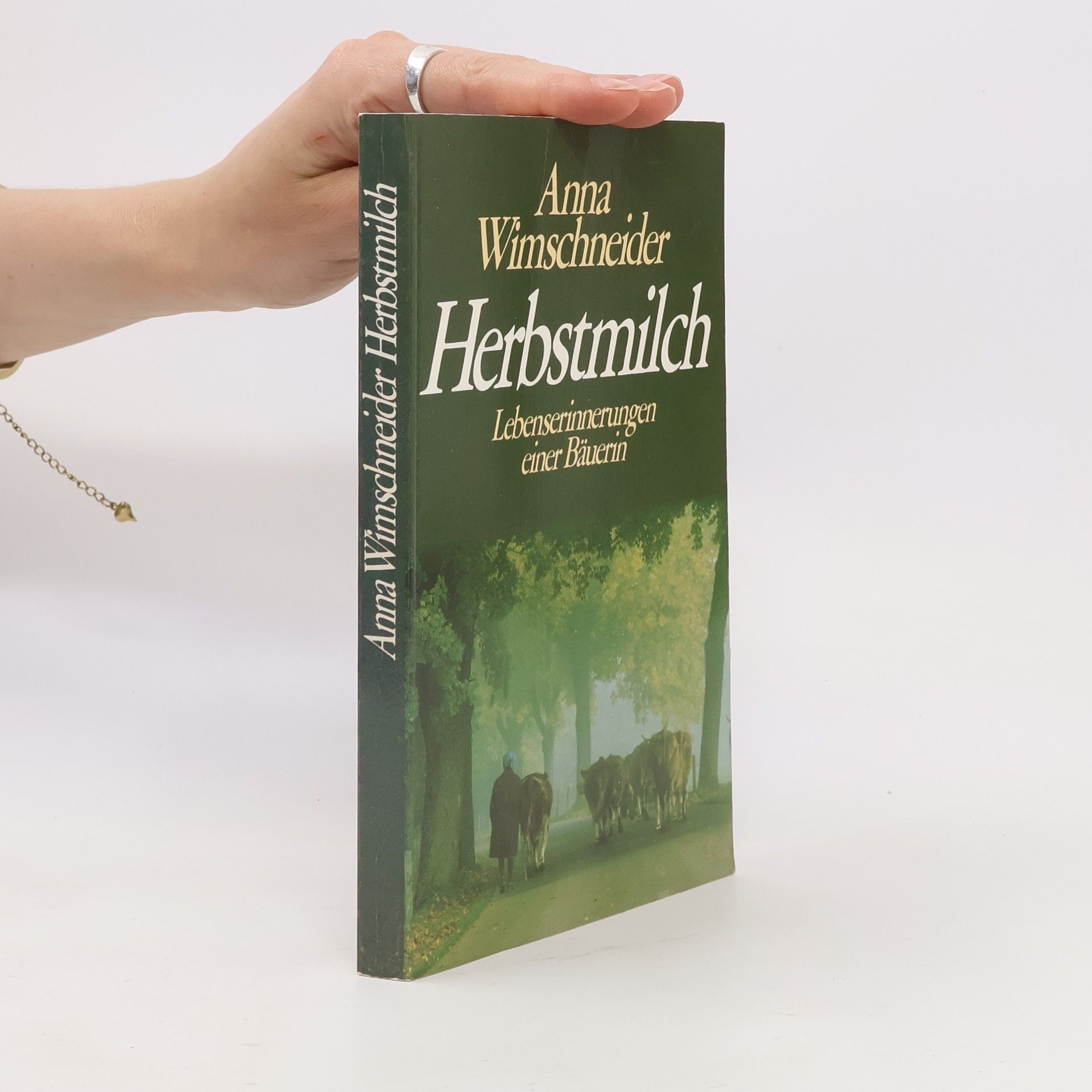 Anna Wimschneider Herbstmilch