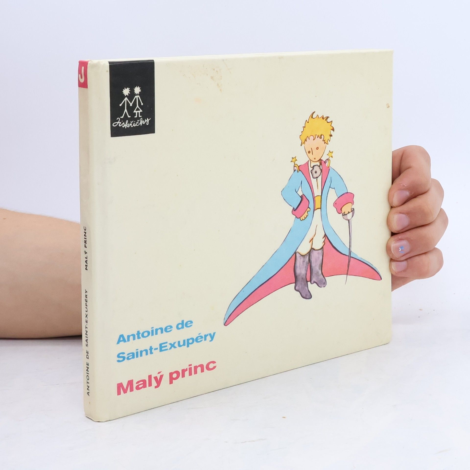 Zdeňka Stavinohová Malý princ