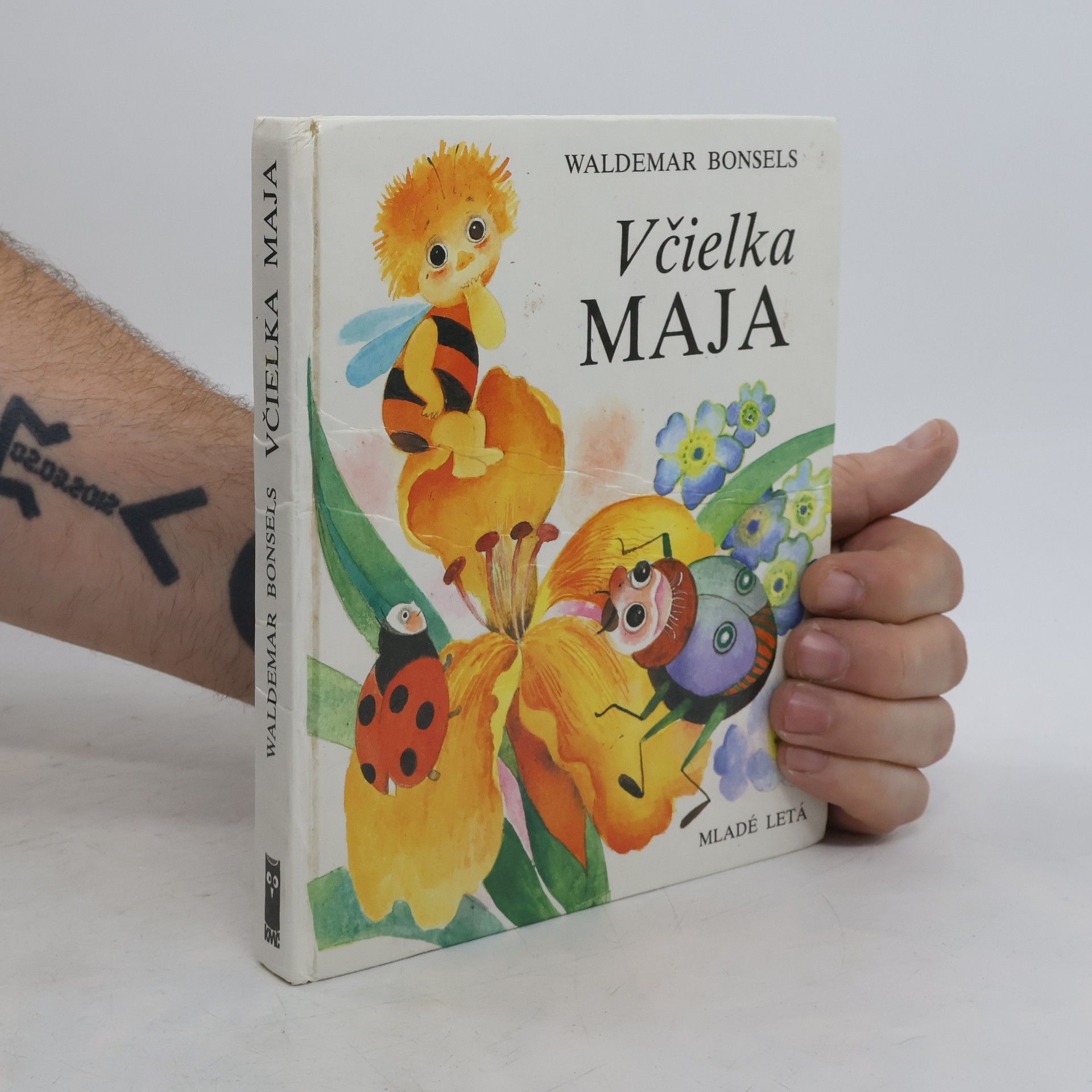 Waldemar Bonsels Včielka Maja