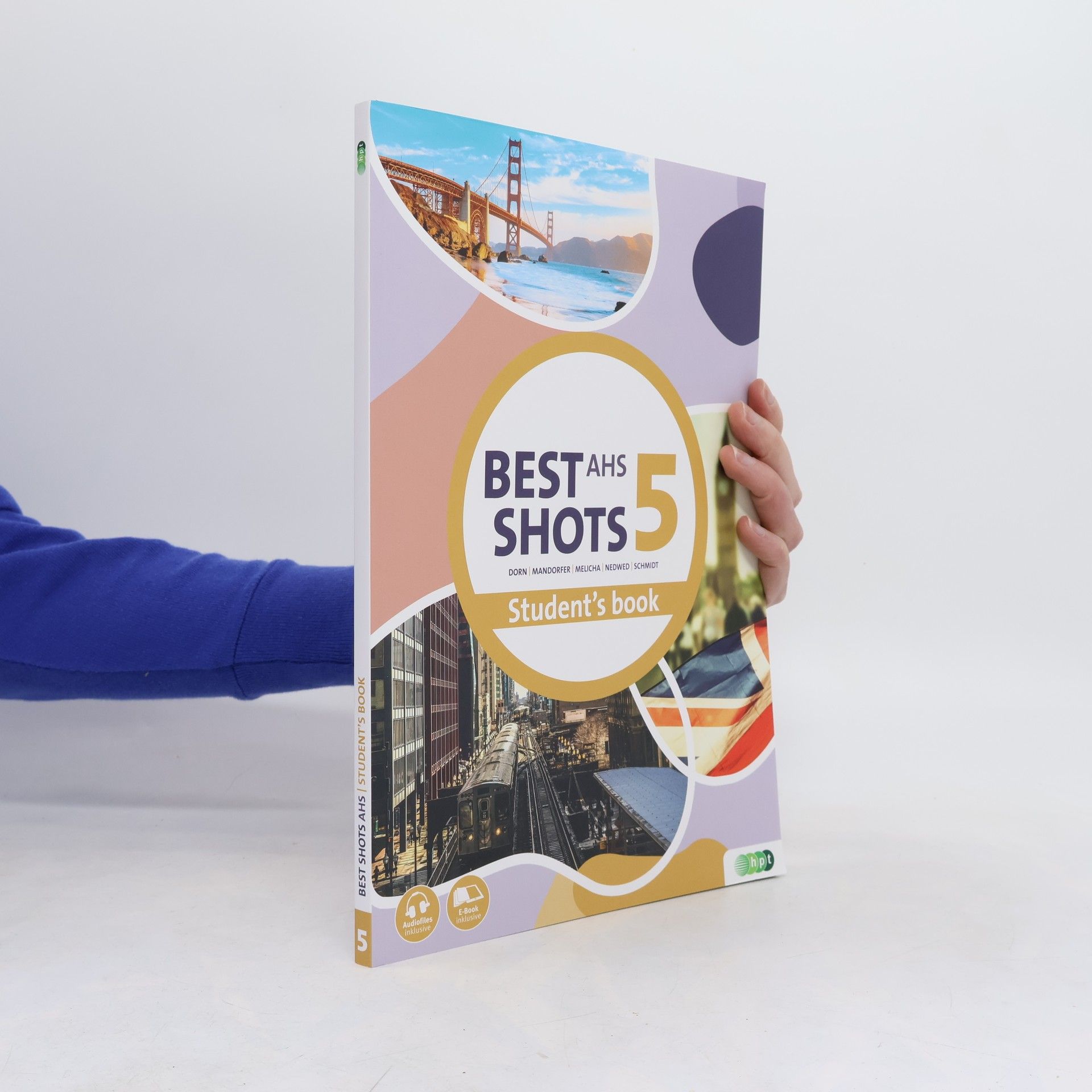 Autorenkollektiv Best Shots 5 Student's Book