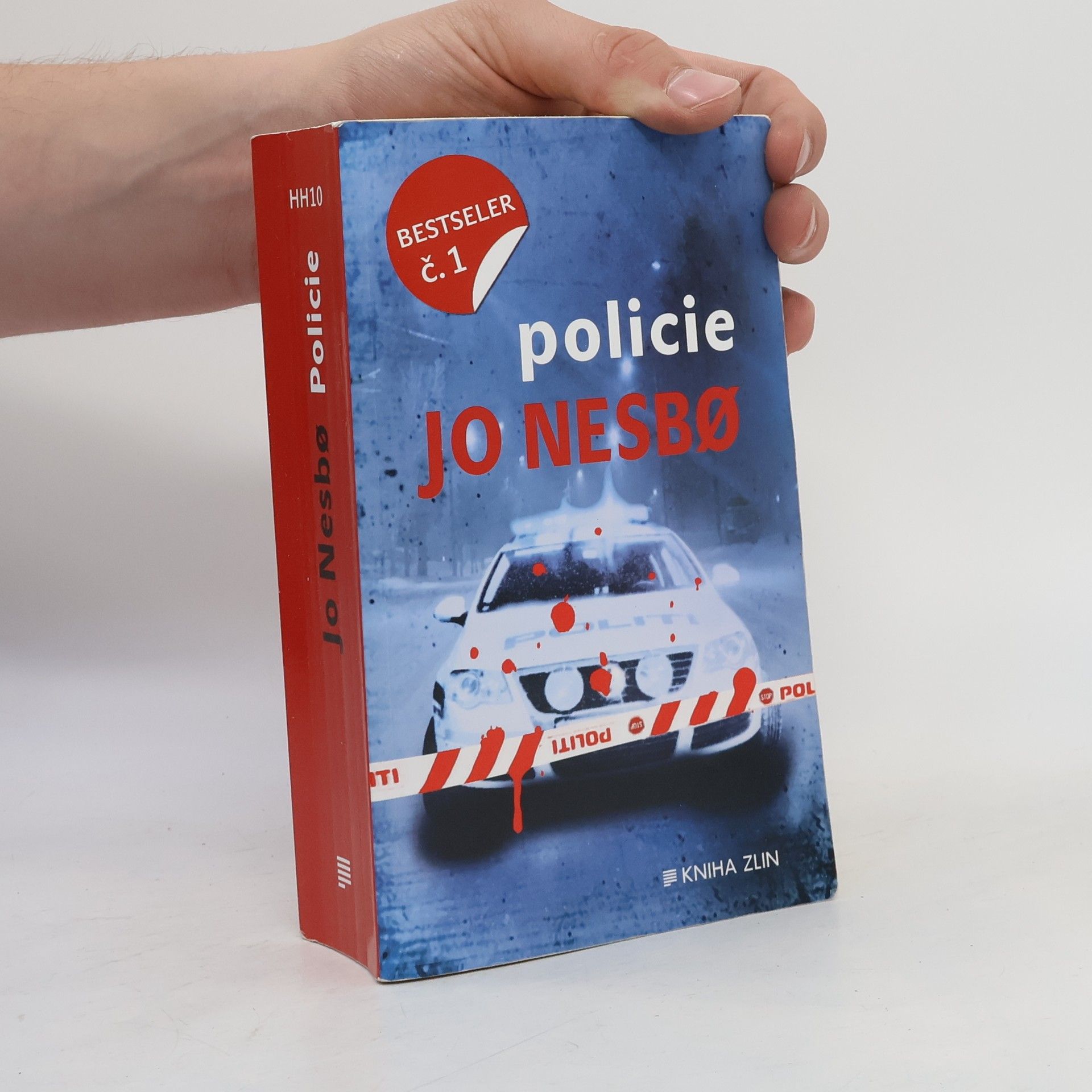 Jo Nesbø Policie