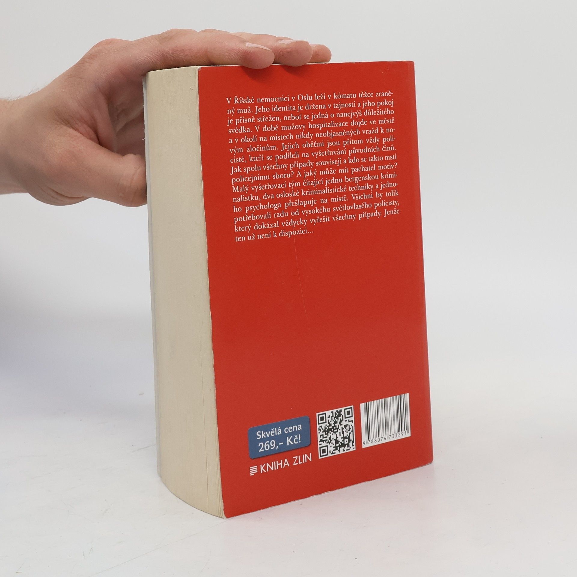 Jo Nesbø Policie