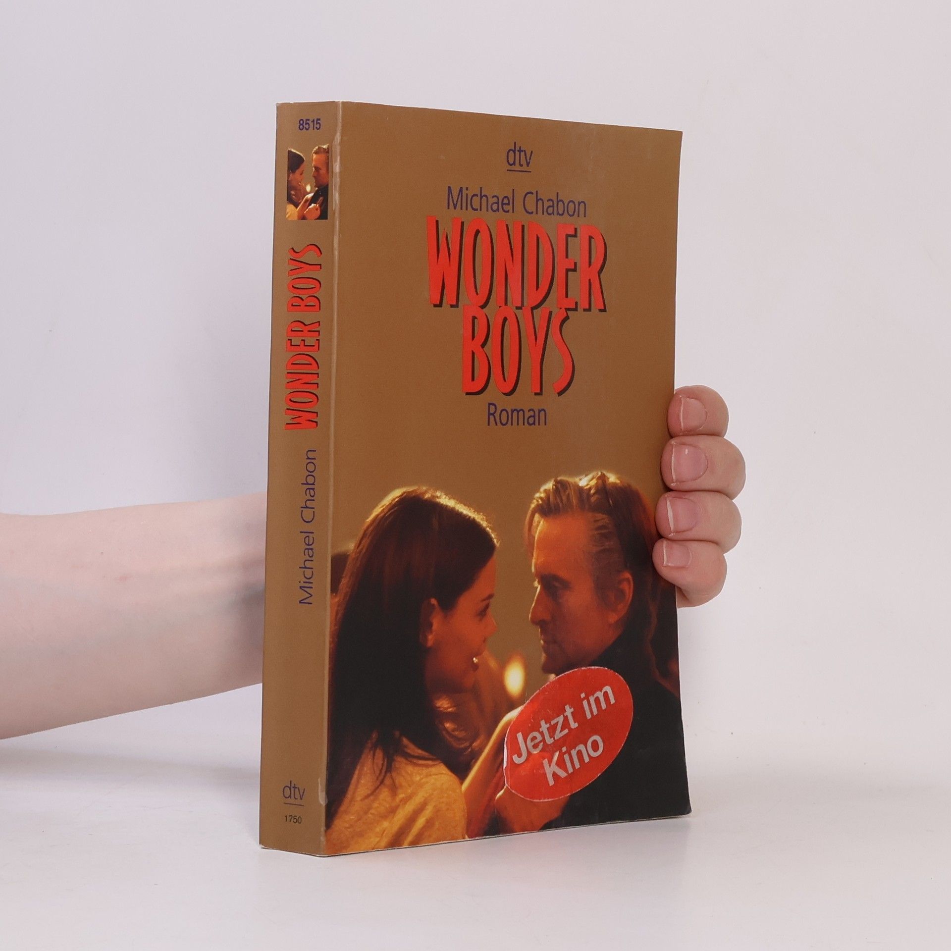 Michael Chabon Wonder Boys