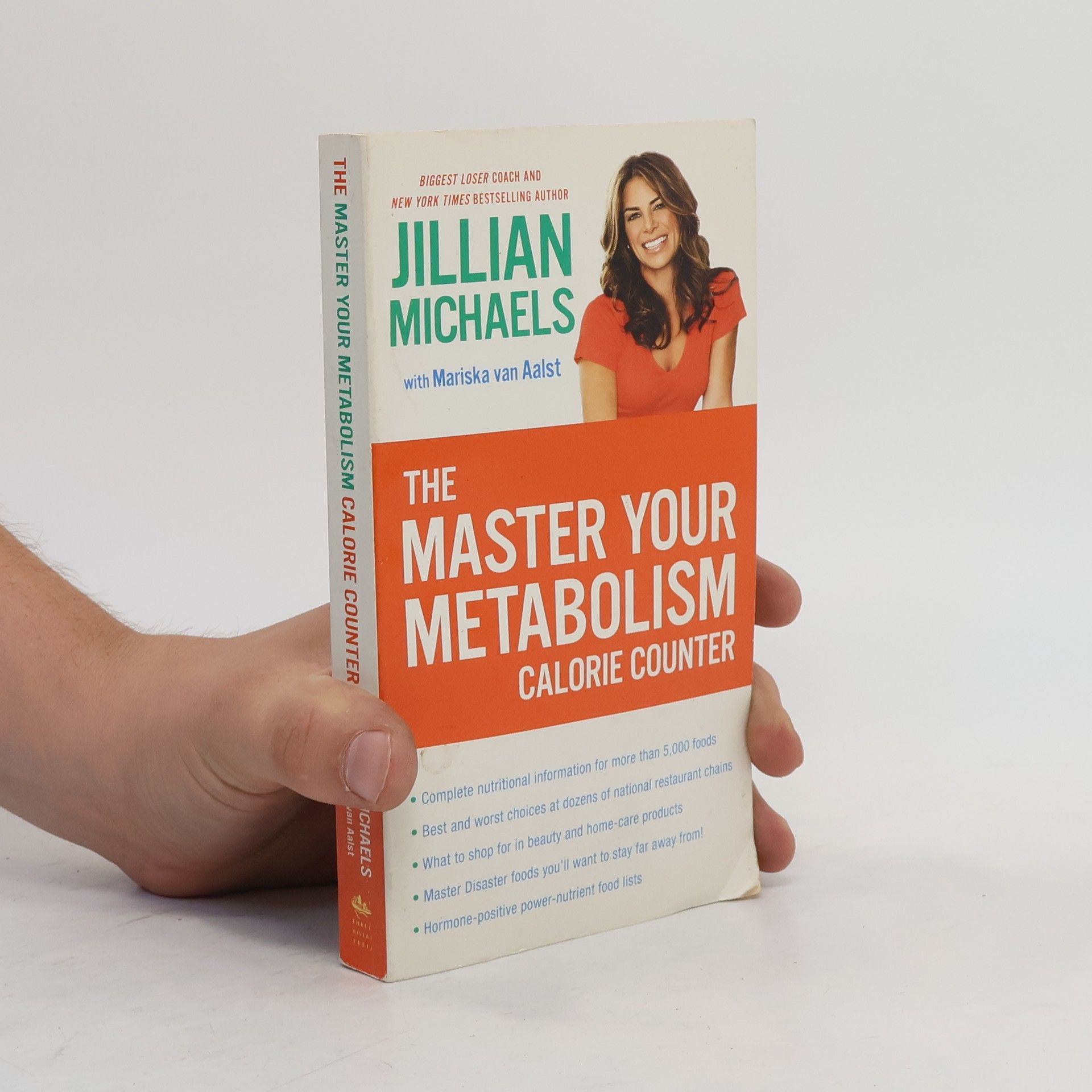 Master Your Metabolism Calorie Counter