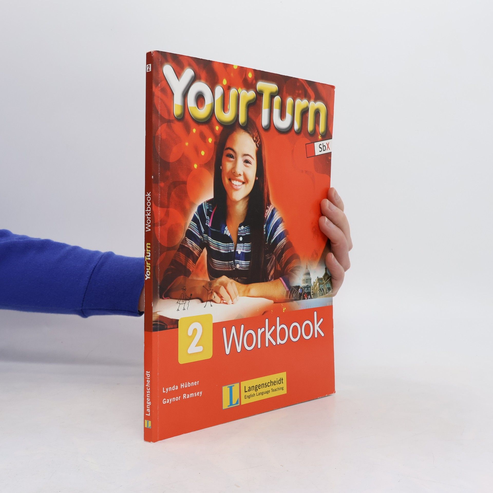 Your Turn 2 - Workbook