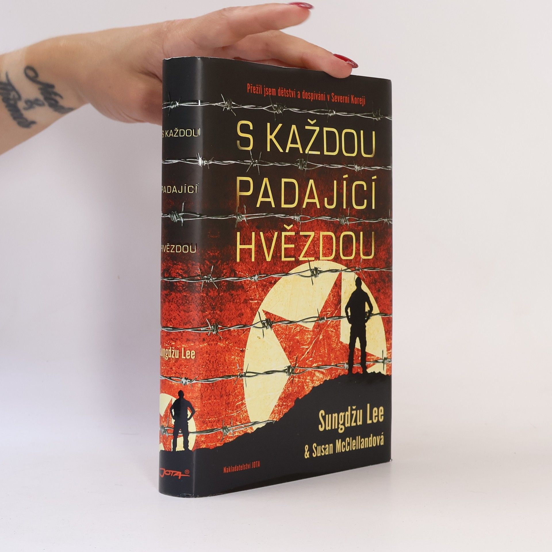 Sungju Lee S každou padající hvězdou