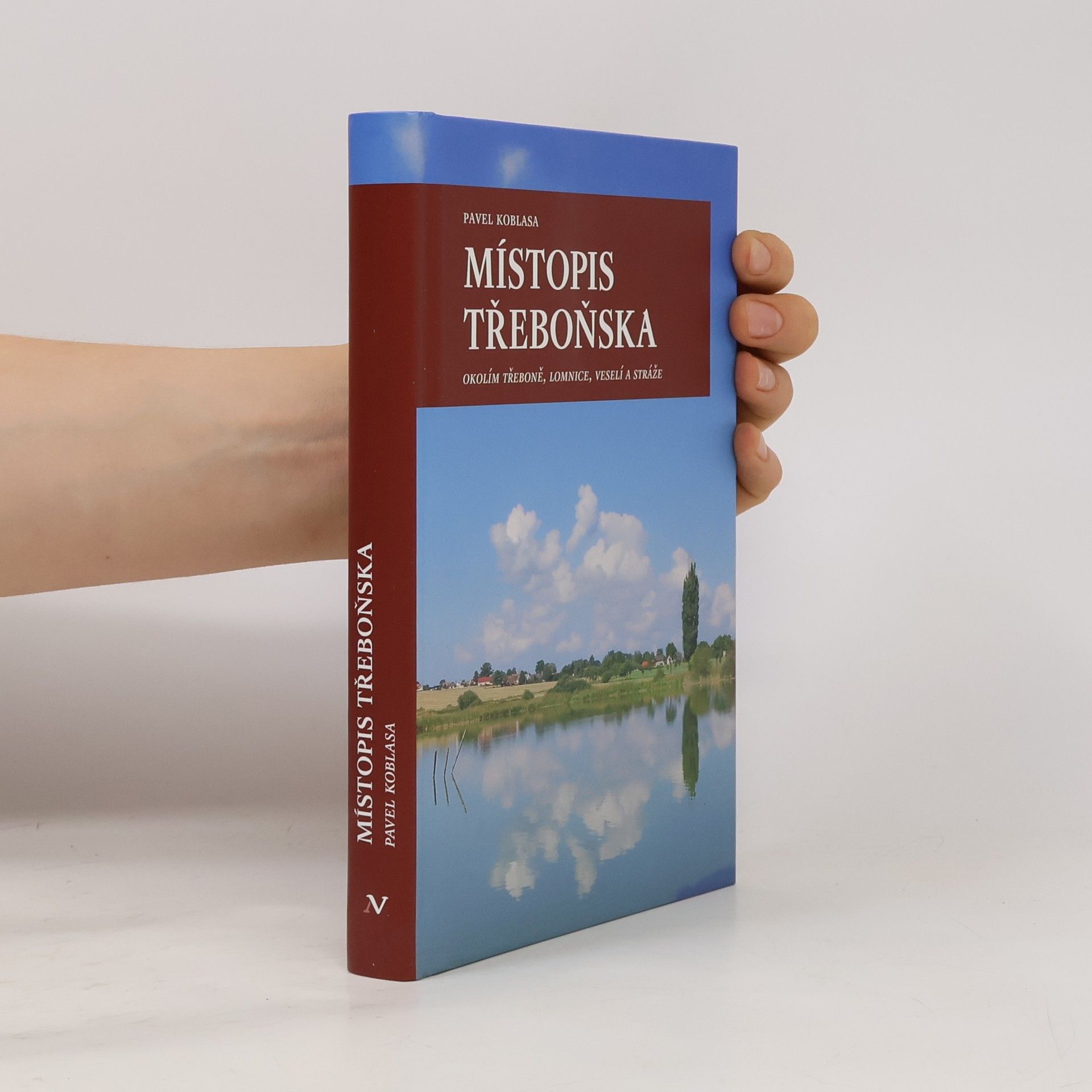 Pavel Koblasa Místopis Třeboňska