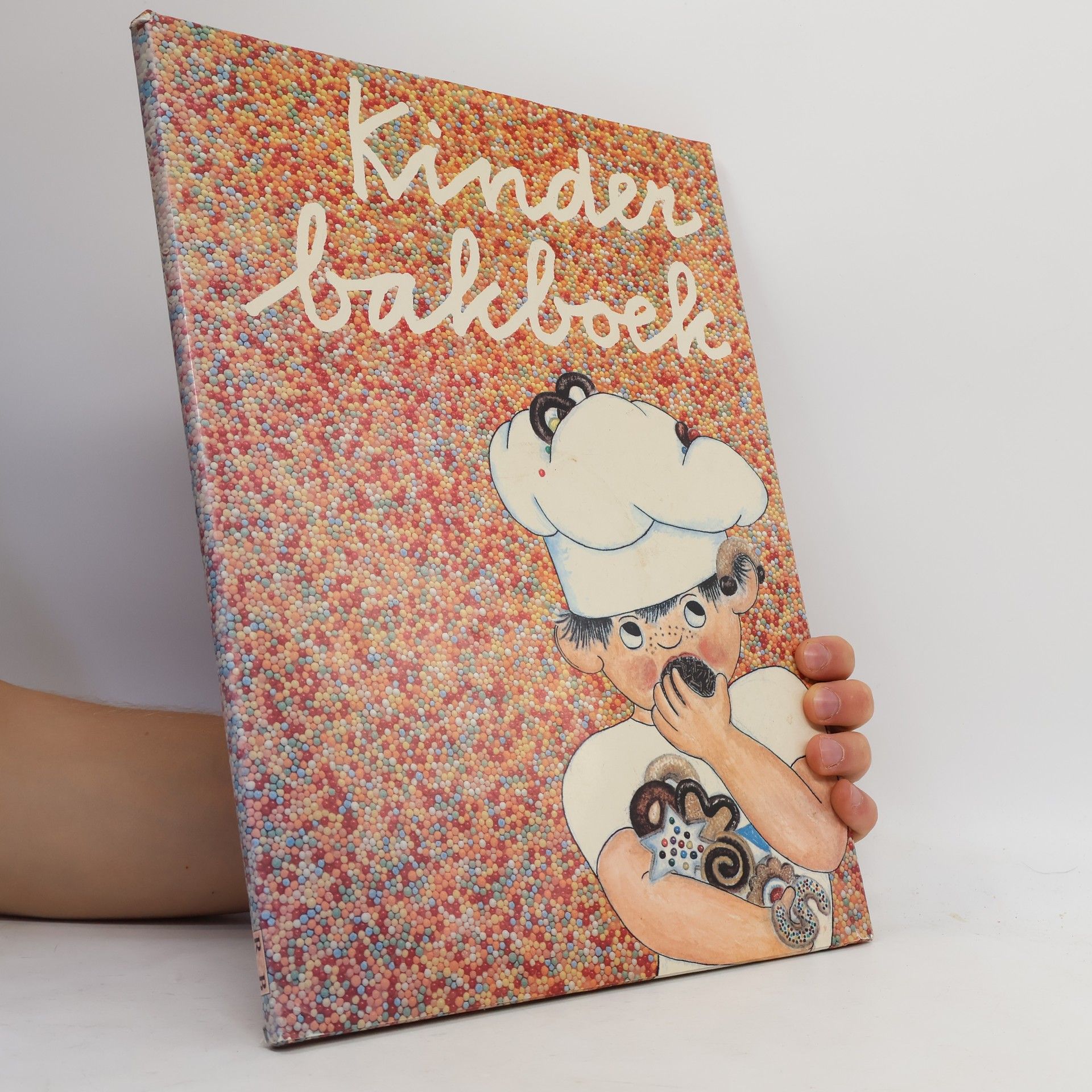 Beate Zeidelhack Kinder bakboek