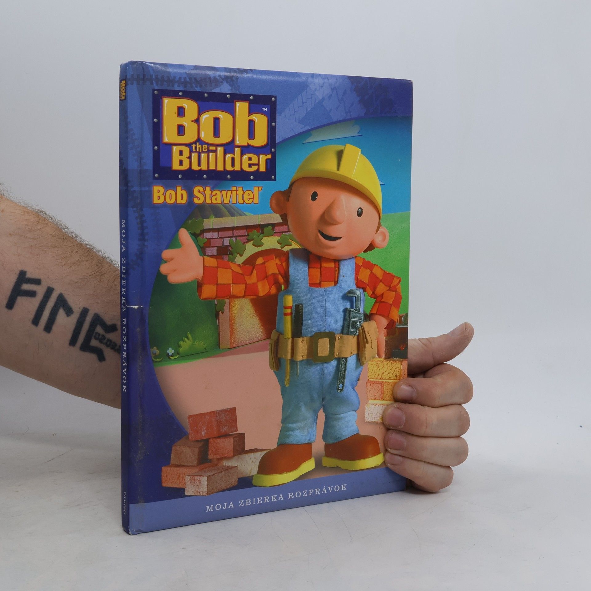 Autorenkollektiv Príhody Boba Staviteľa