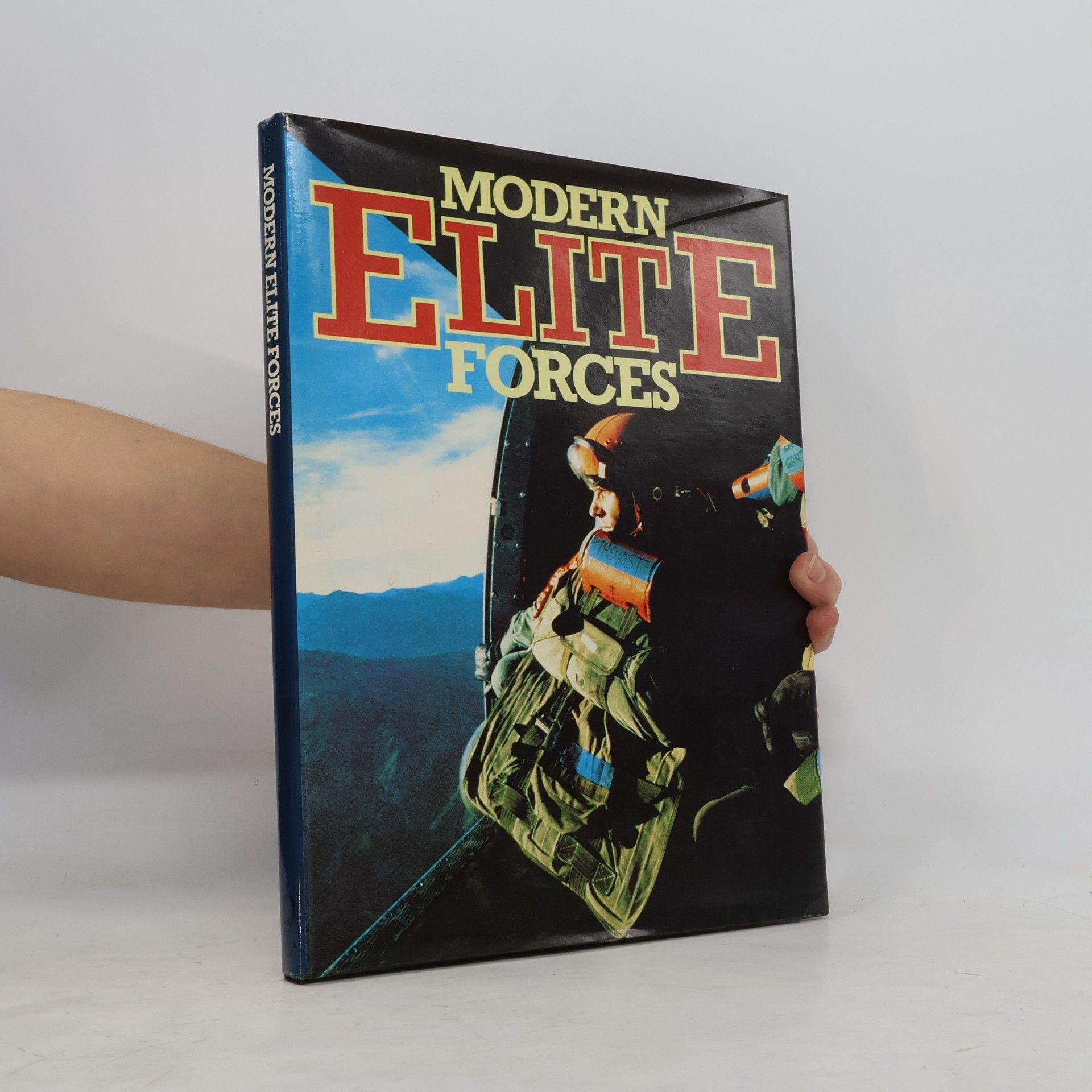 John Pimlott Modern elite forces