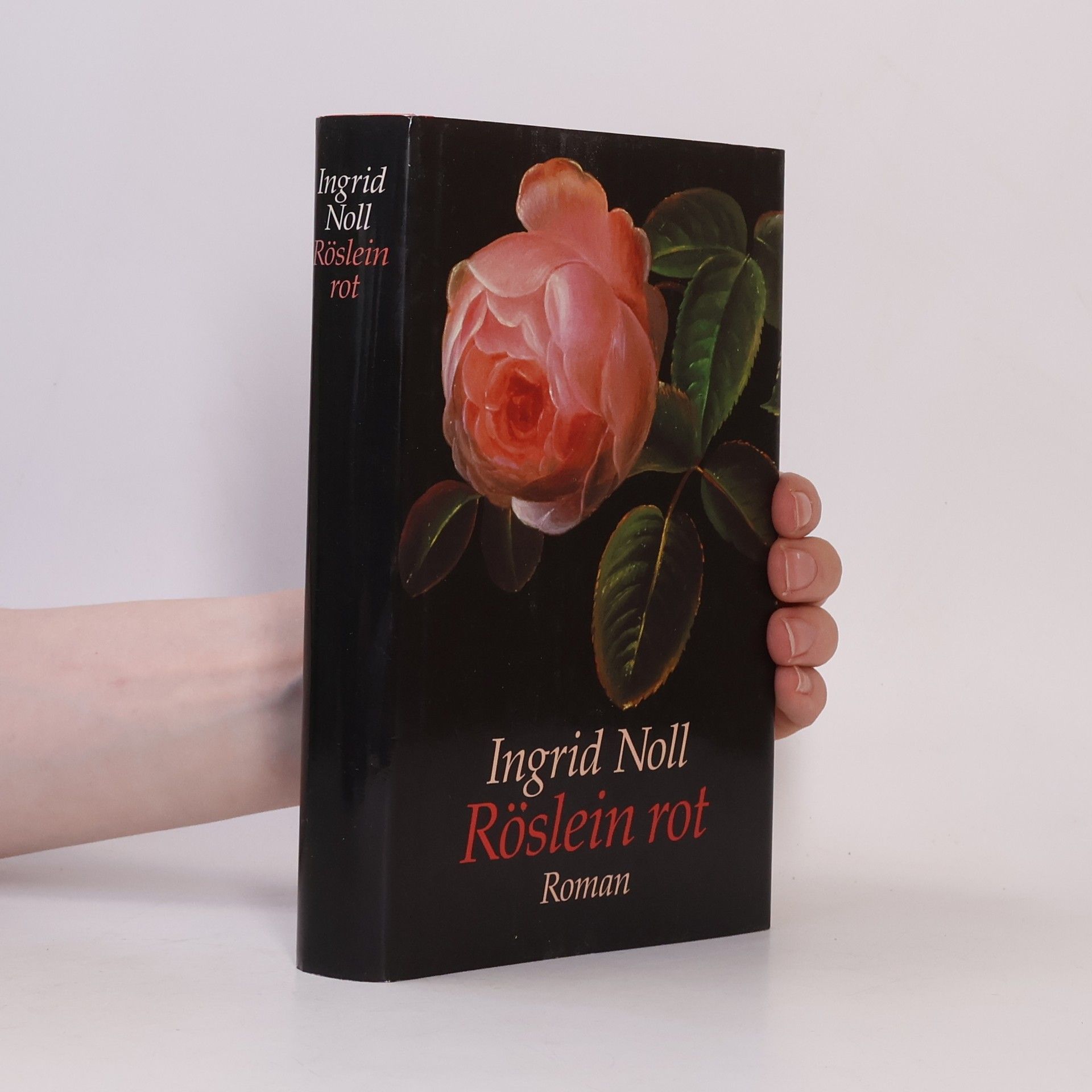 Röslein rot