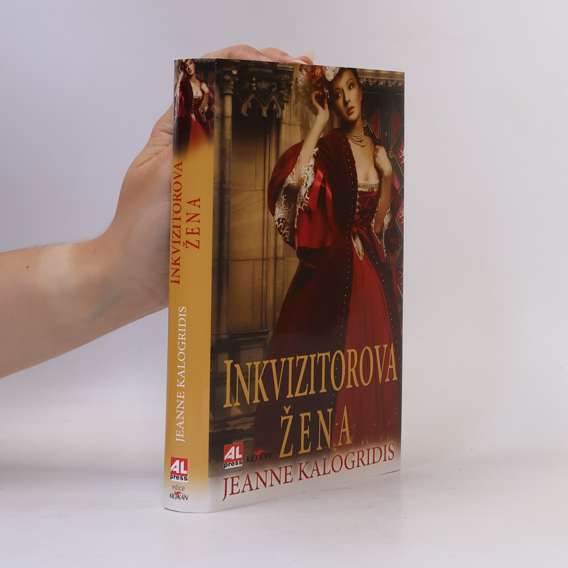 Inkvizitorova žena
