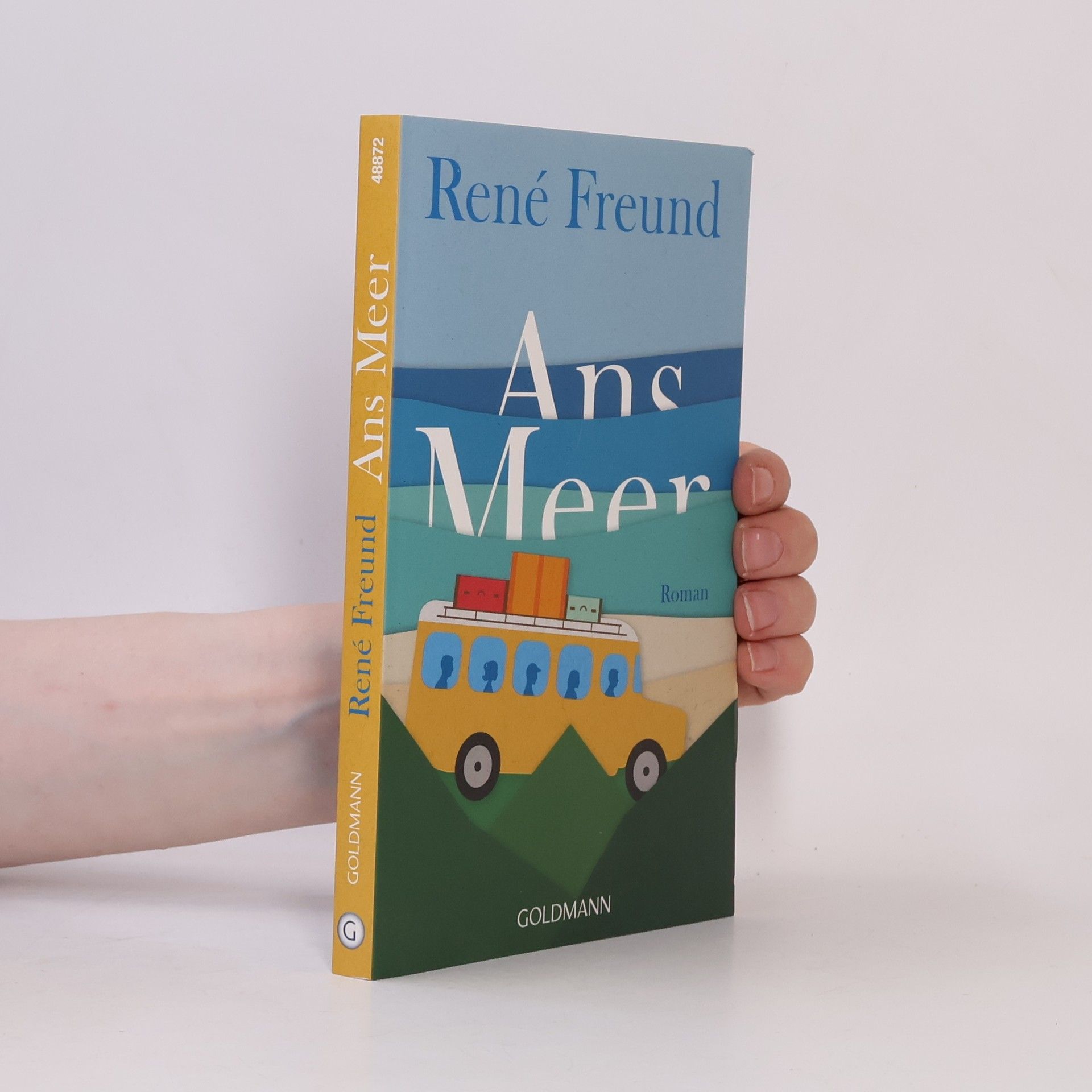 René Freund Ans Meer