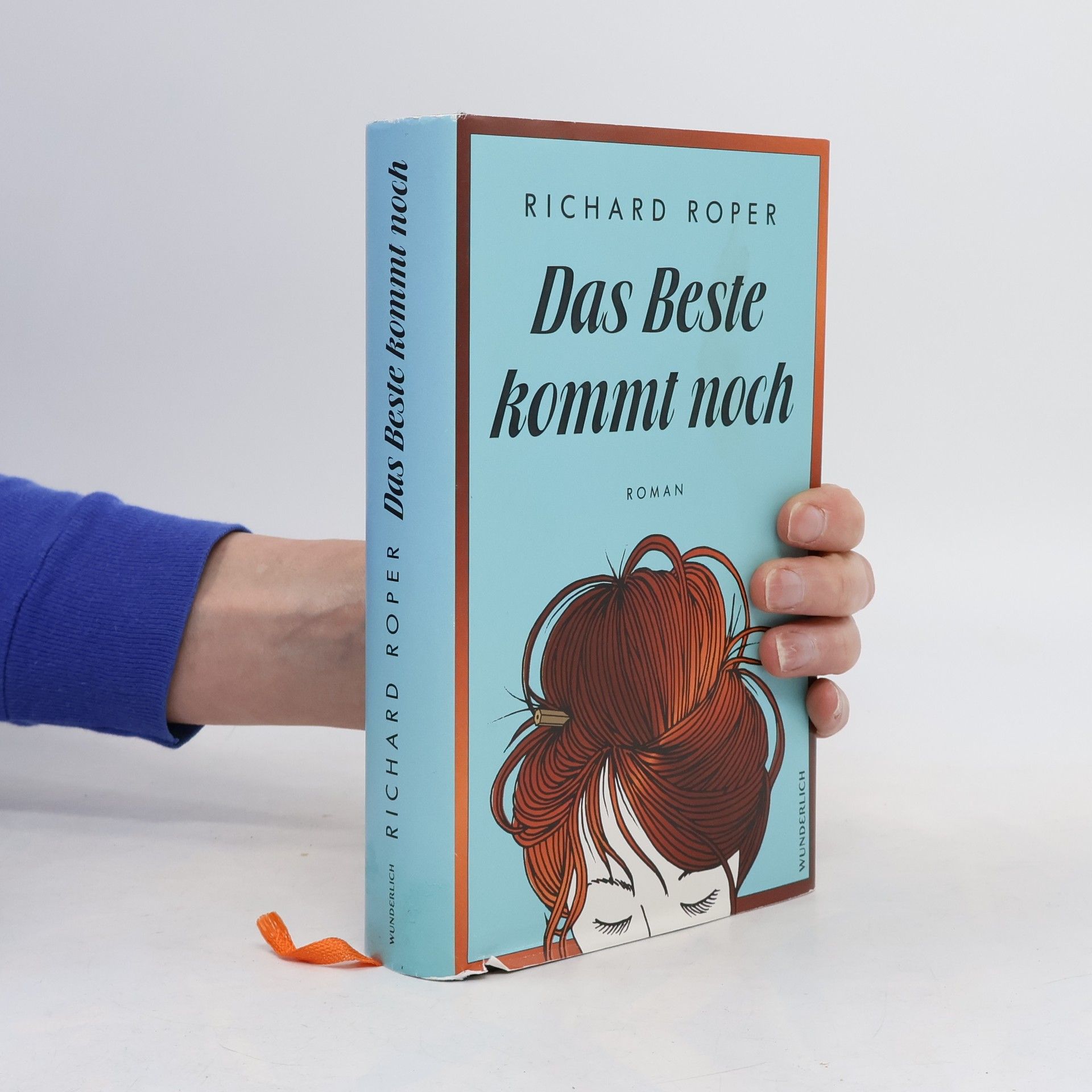 Richard Roper Das Beste kommt noch