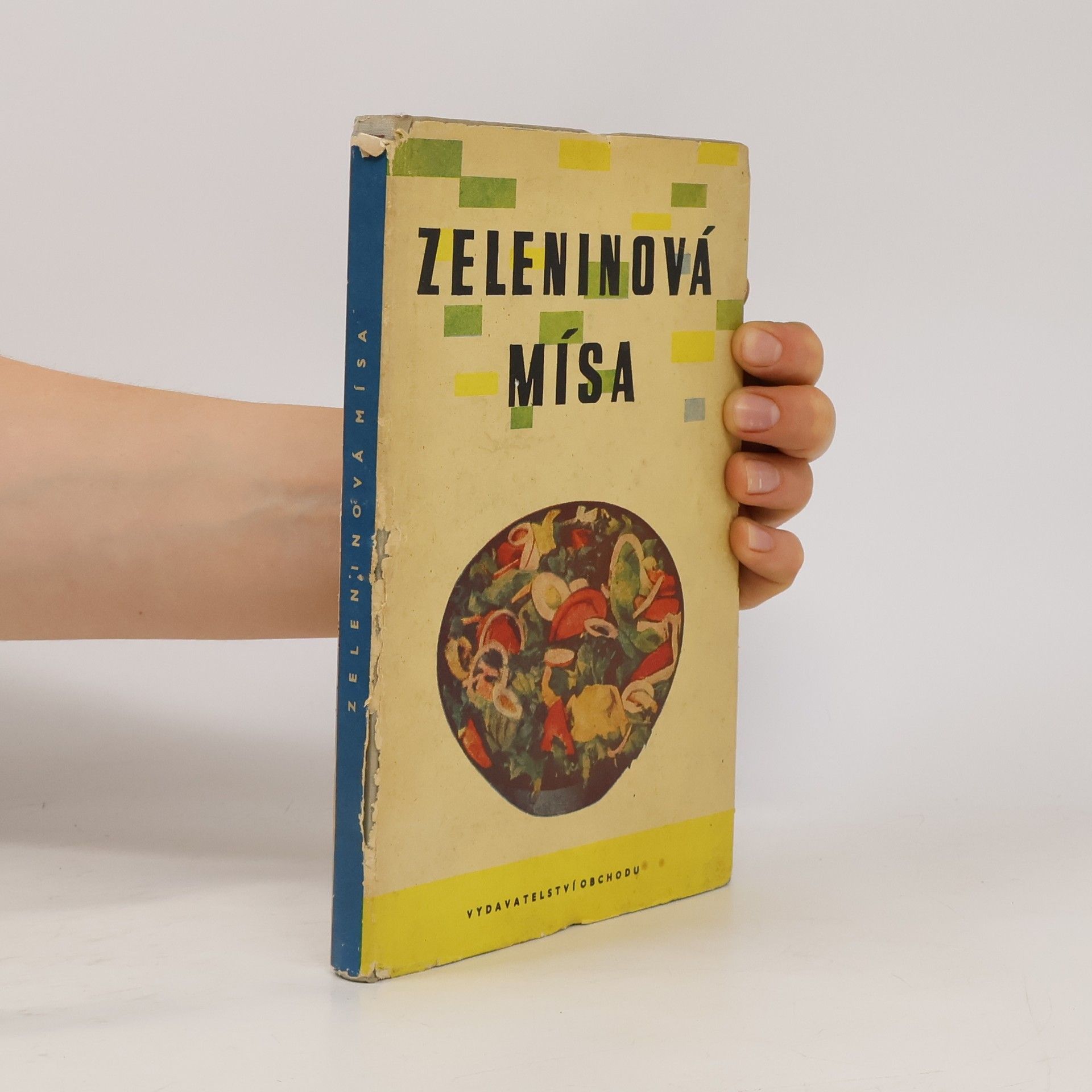Autorenkollektiv Zeleninová mísa