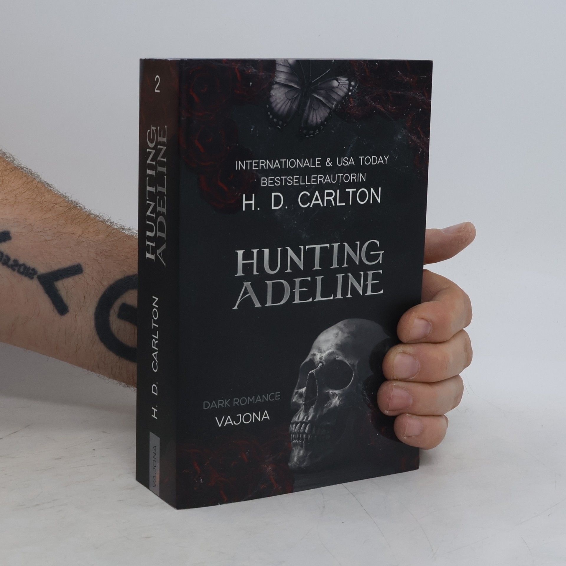 H. D. Carlton Hunting Adeline 2