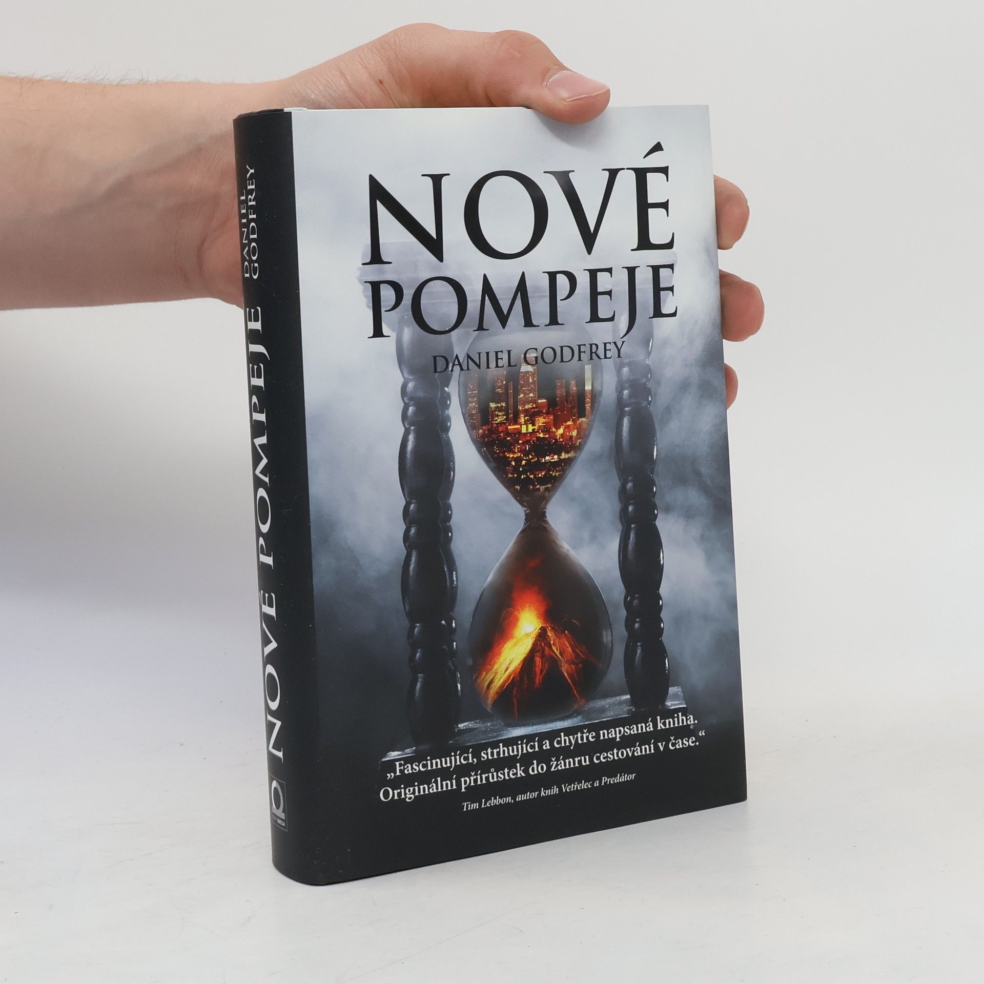 Daniel Godfrey Nové Pompeje