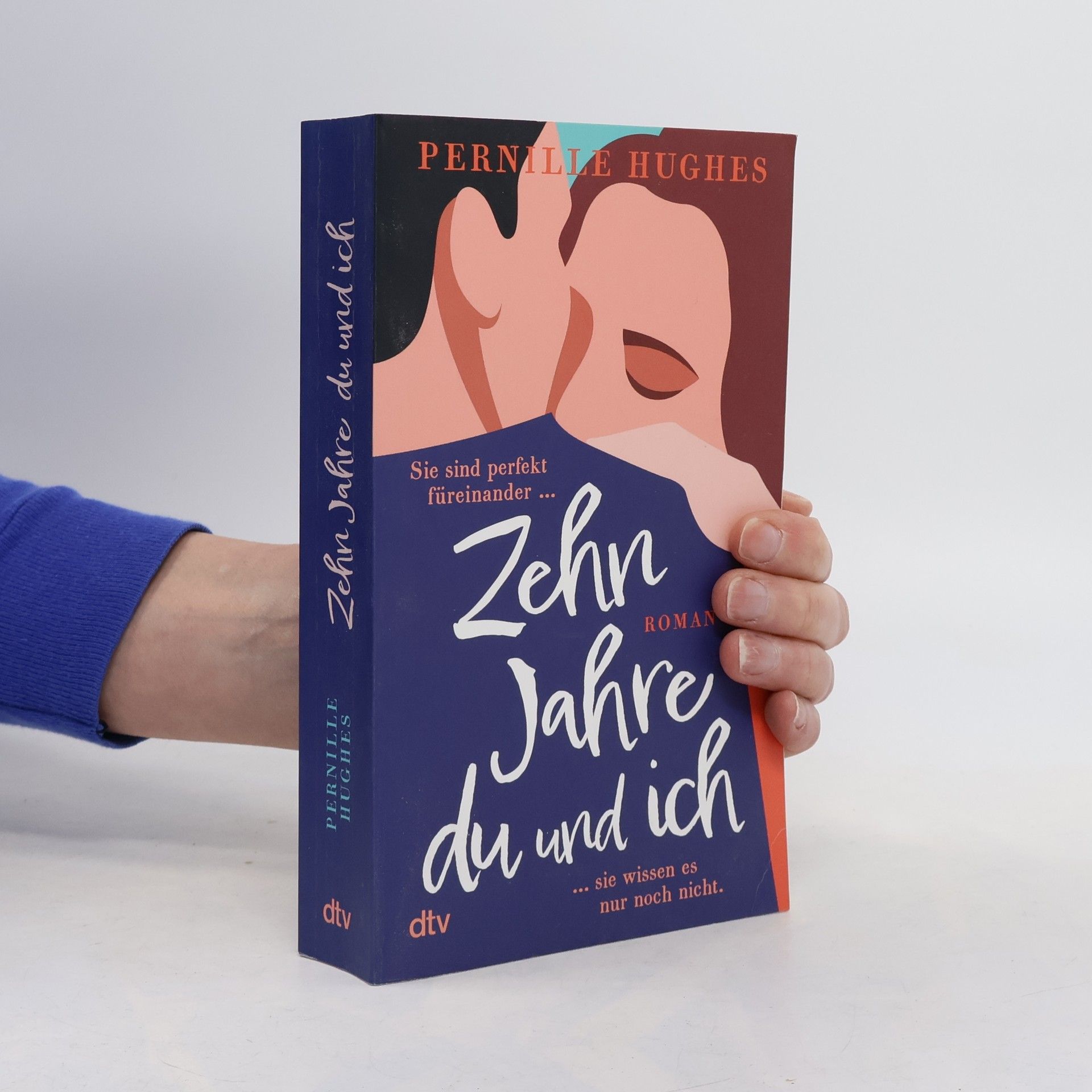 Pernille Hughes Zehn Jahre du und ich