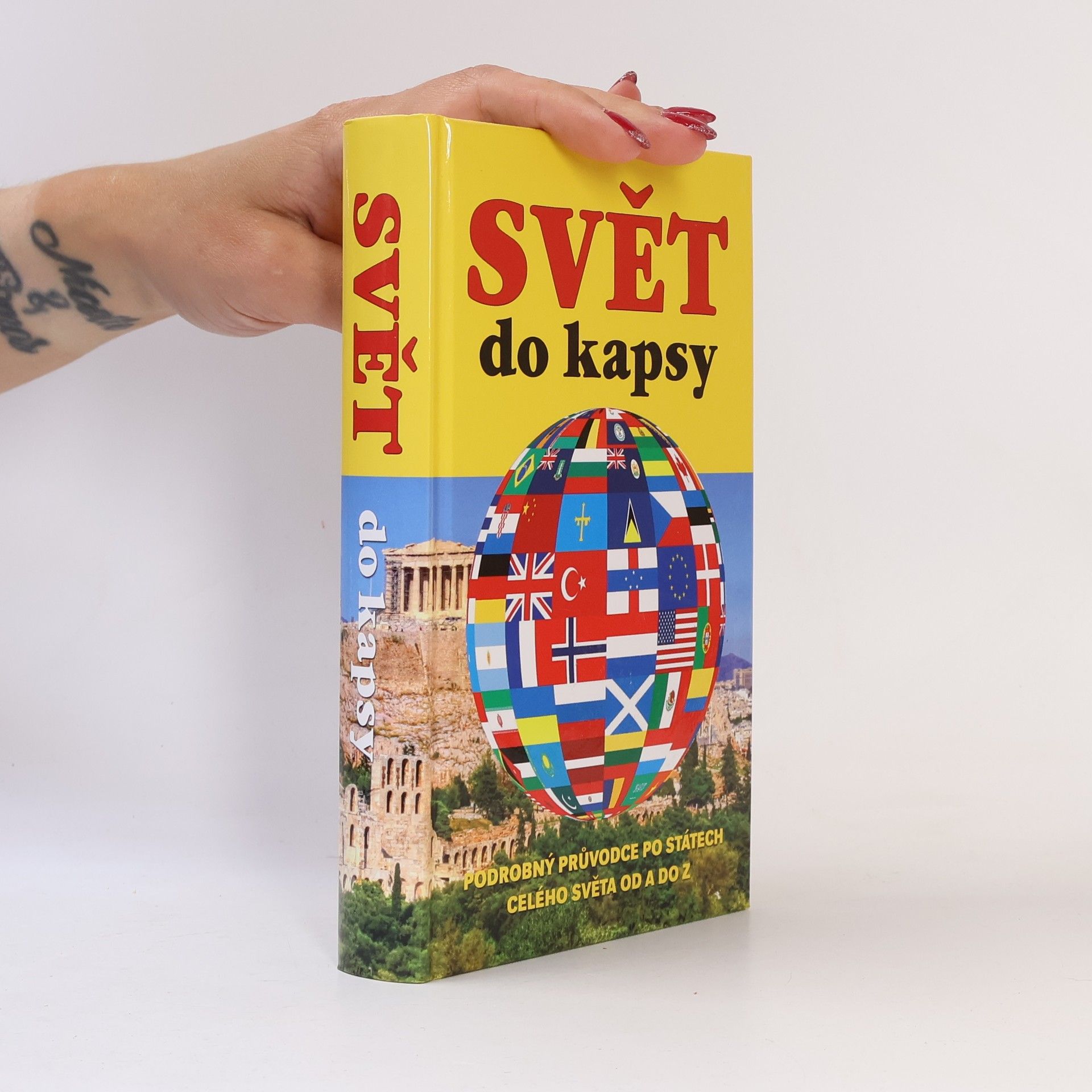 Keith Lye Svět do kapsy od A do Z