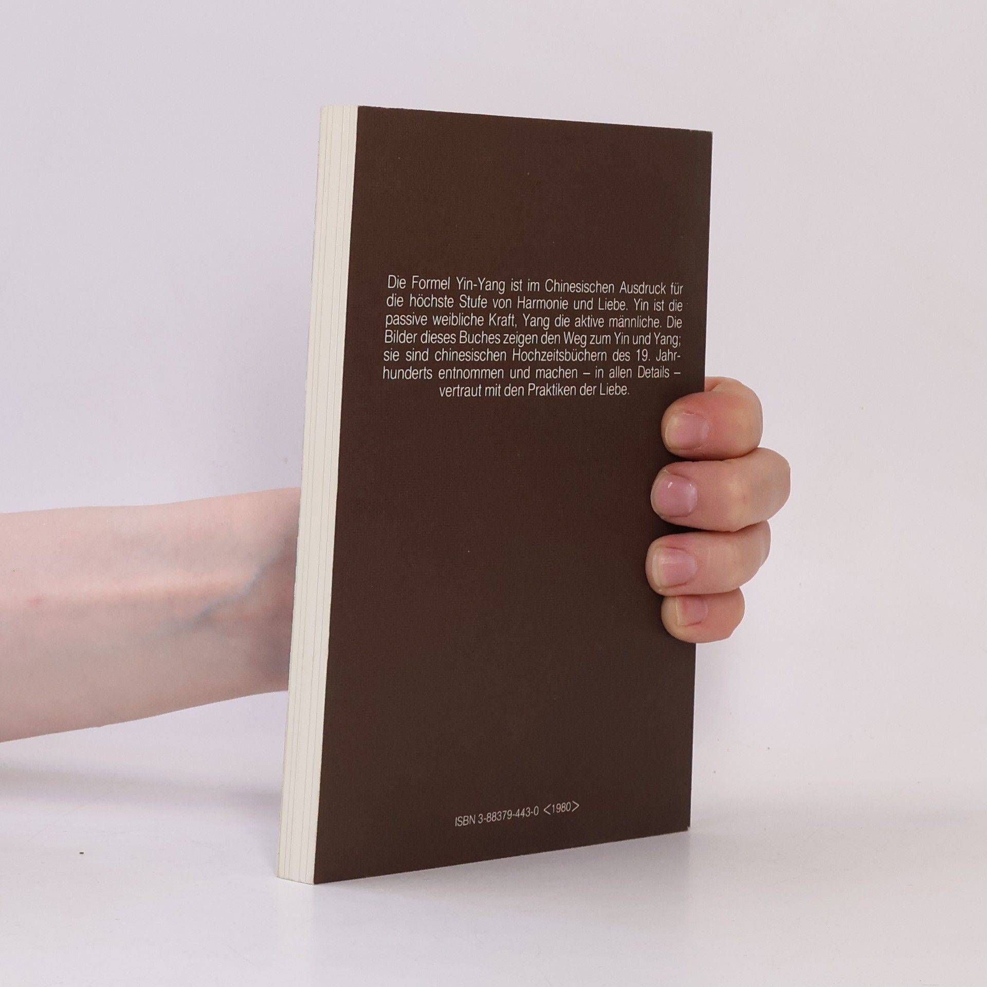 Harald Haack Yin + [und] Yang