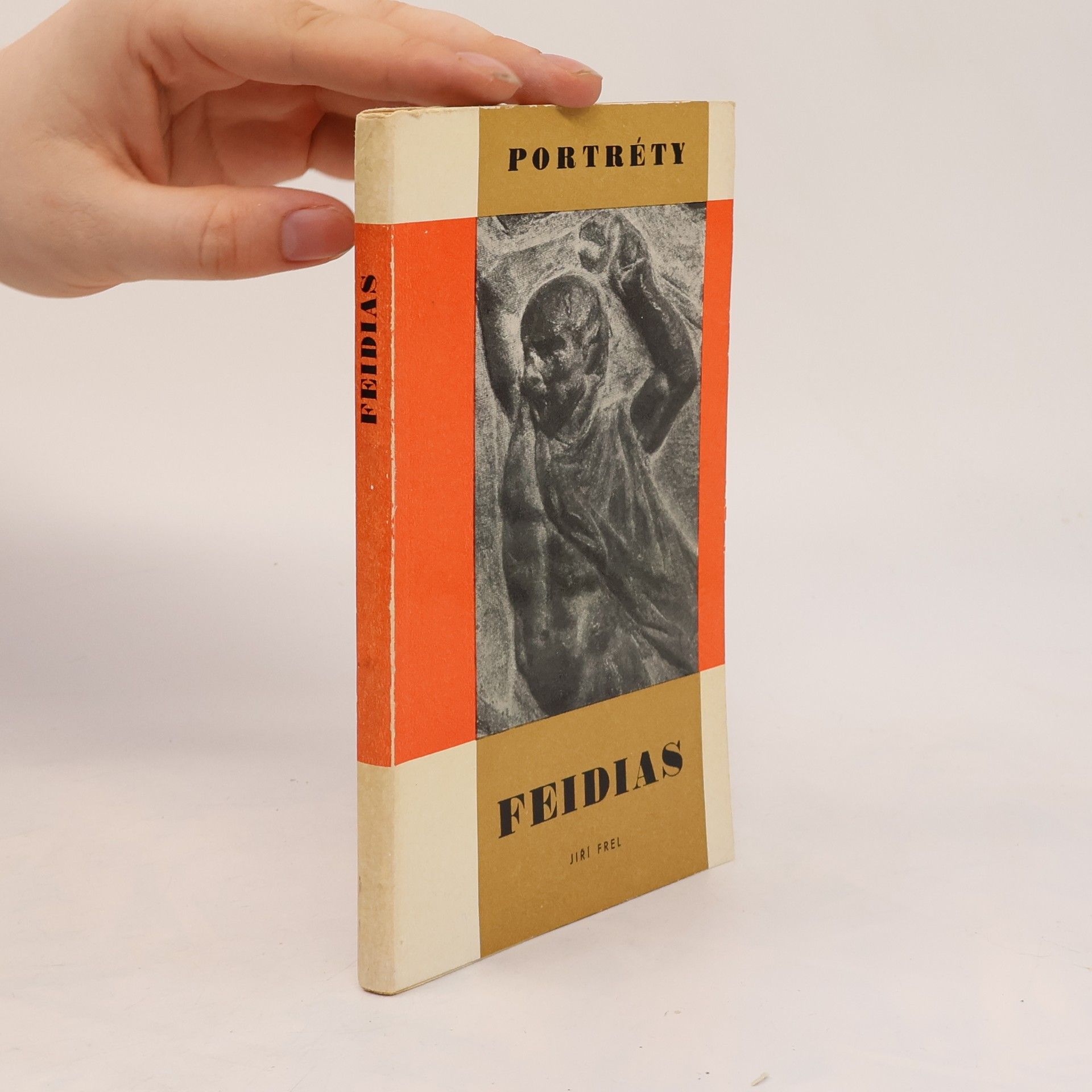 Portréty. Feidias