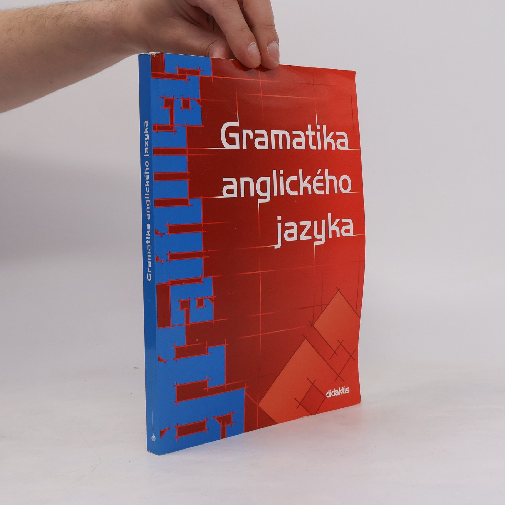 Juraj Belán Gramatika anglického jazyka