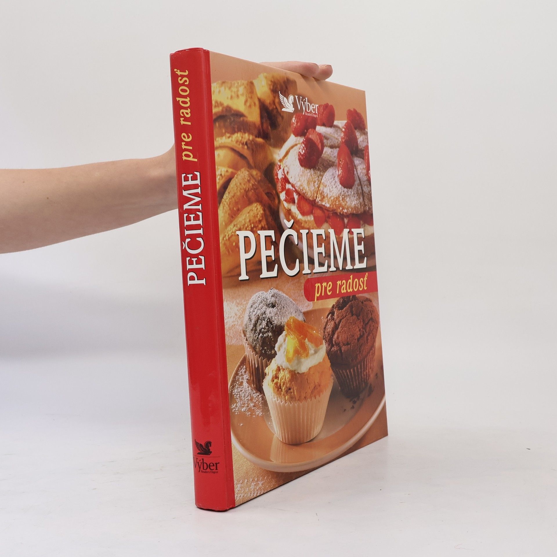AA.VV. Pečieme pre radosť