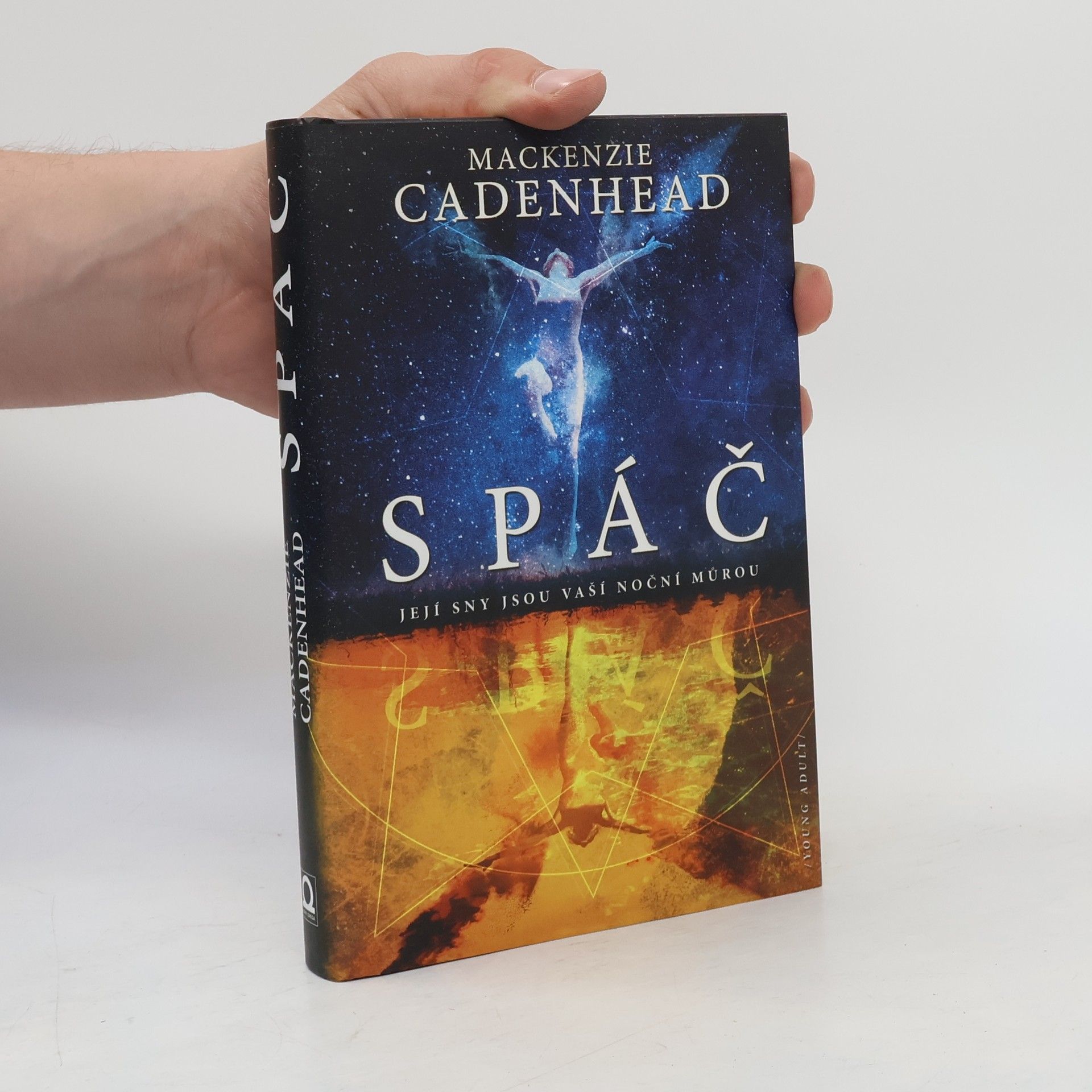 MacKenzie Cadenhead Spáč