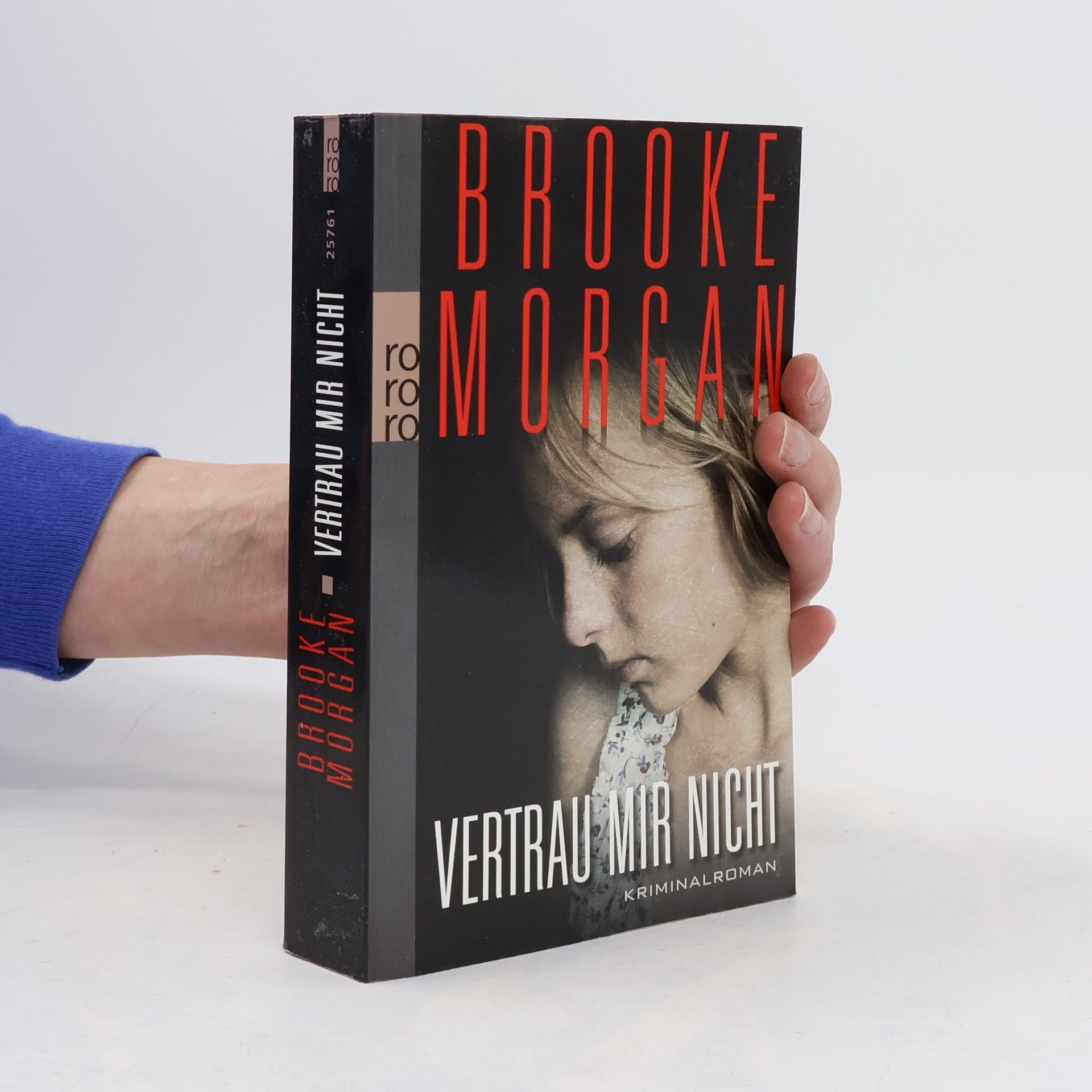 Brooke Morgan Vertrau mir nicht