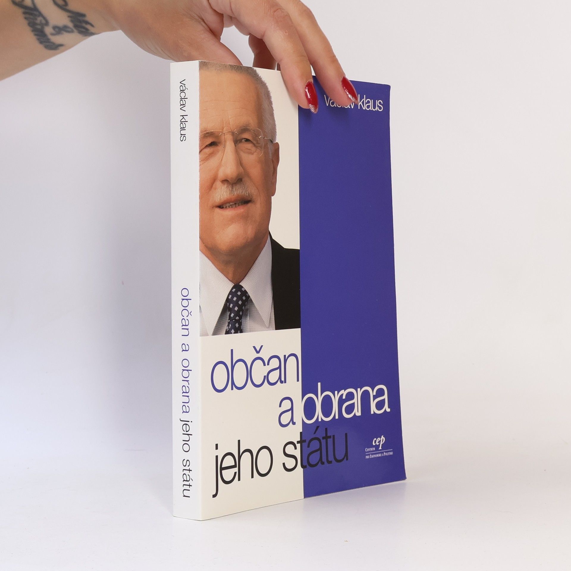 Občan a obrana jeho státu