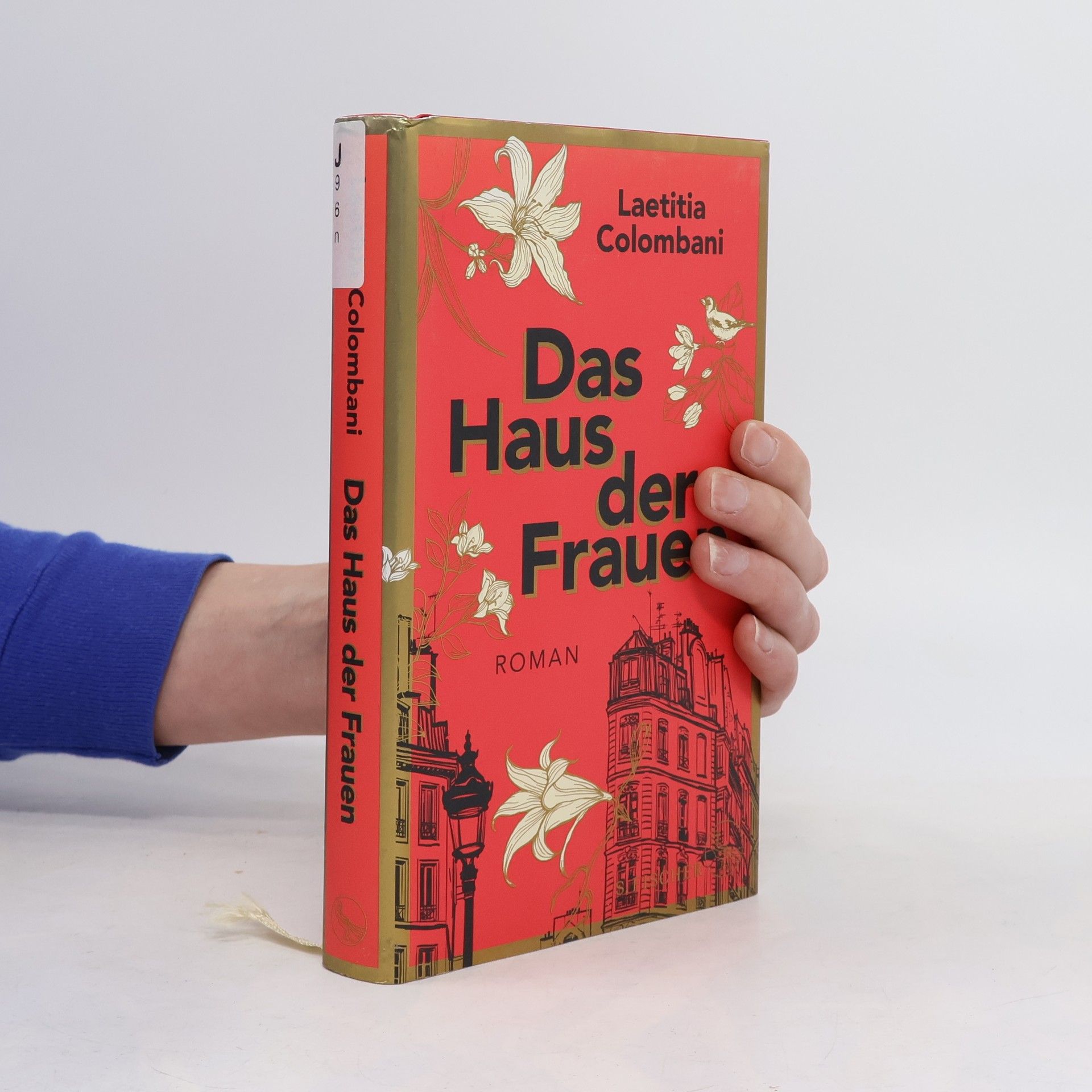 Laetitia Colombani Das Haus der Frauen