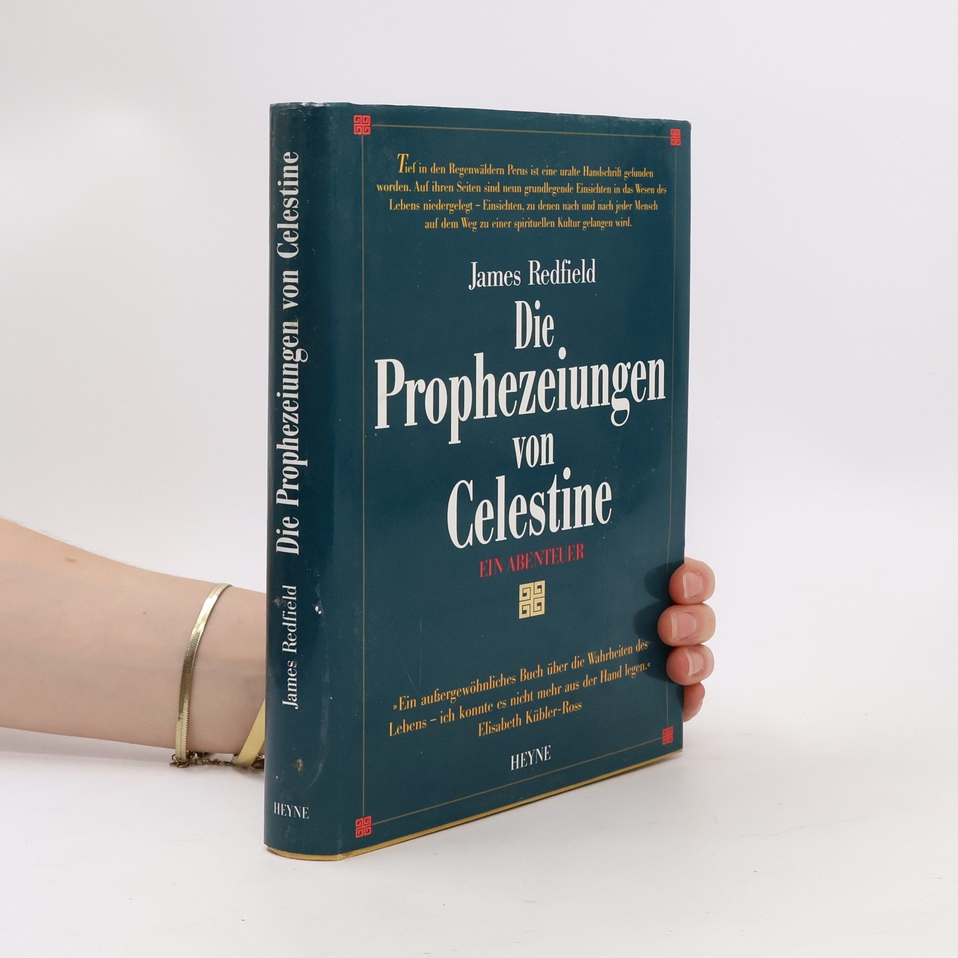 James Redfield Die Prophezeiungen von Celestine