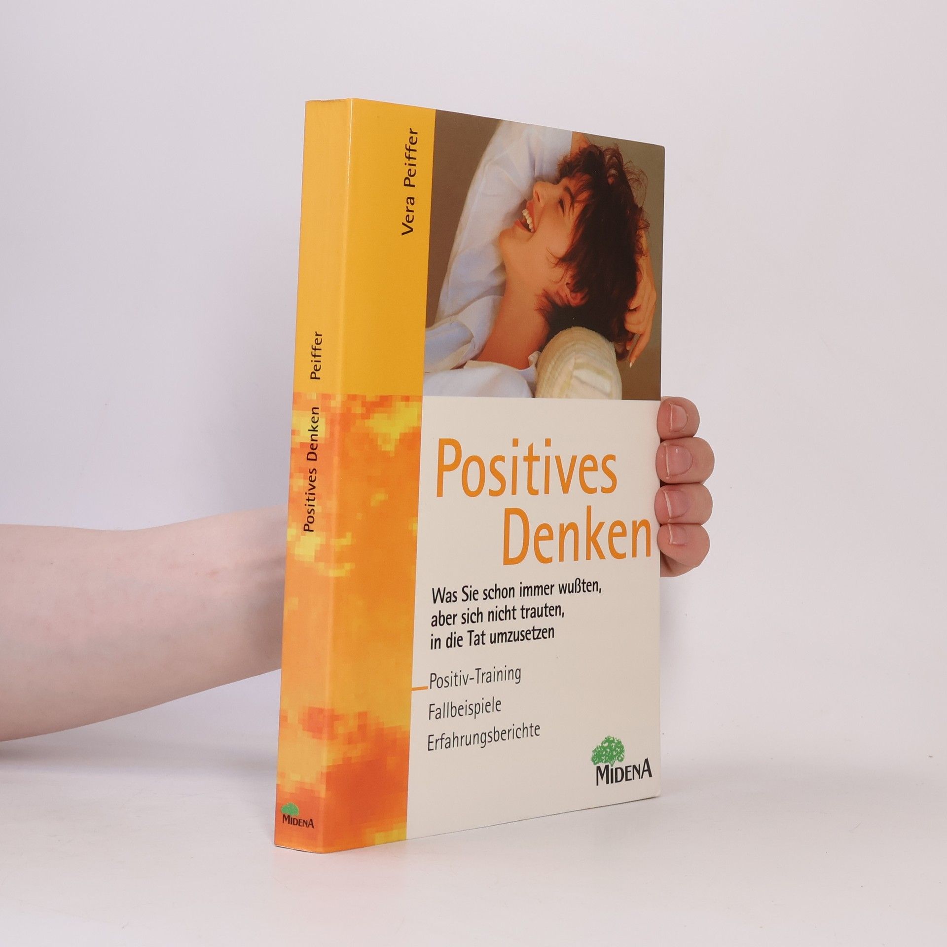 Vera Peiffer Positives Denken