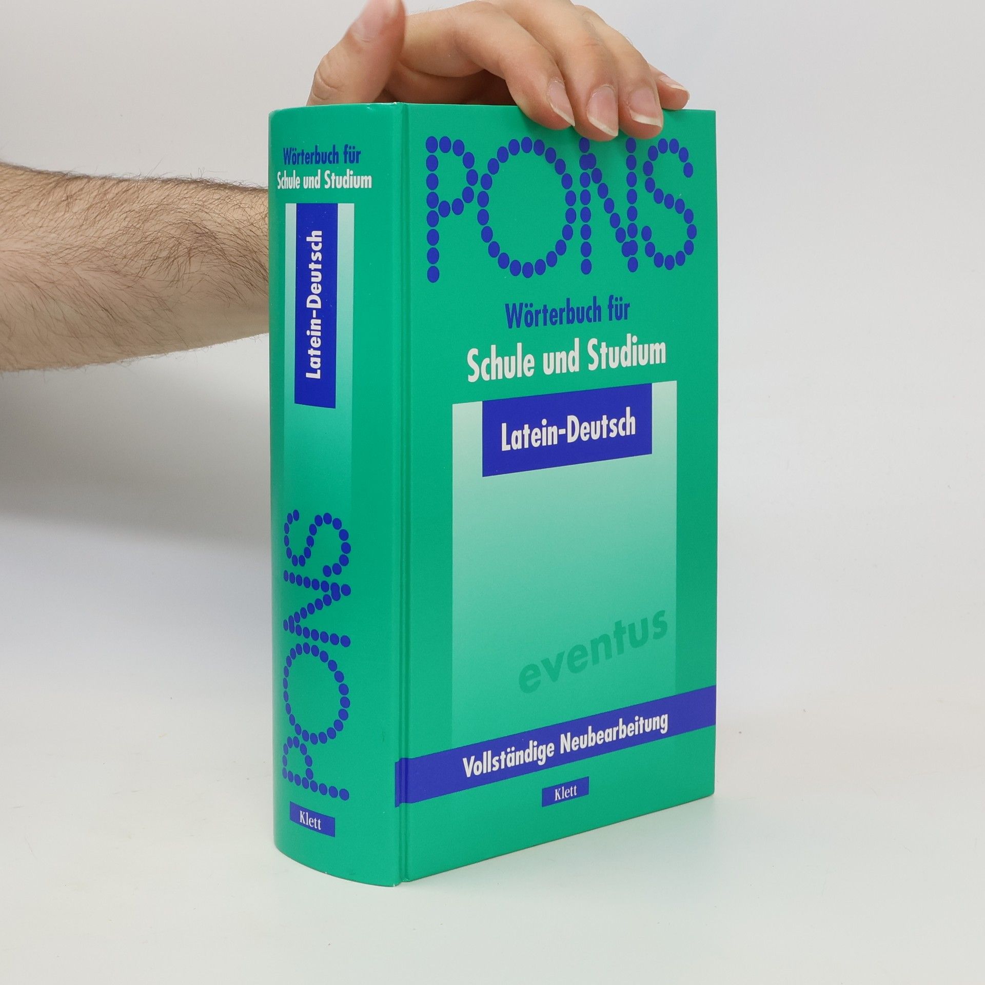 Rita Hau PONS Wörterbuch für Schule und Studium