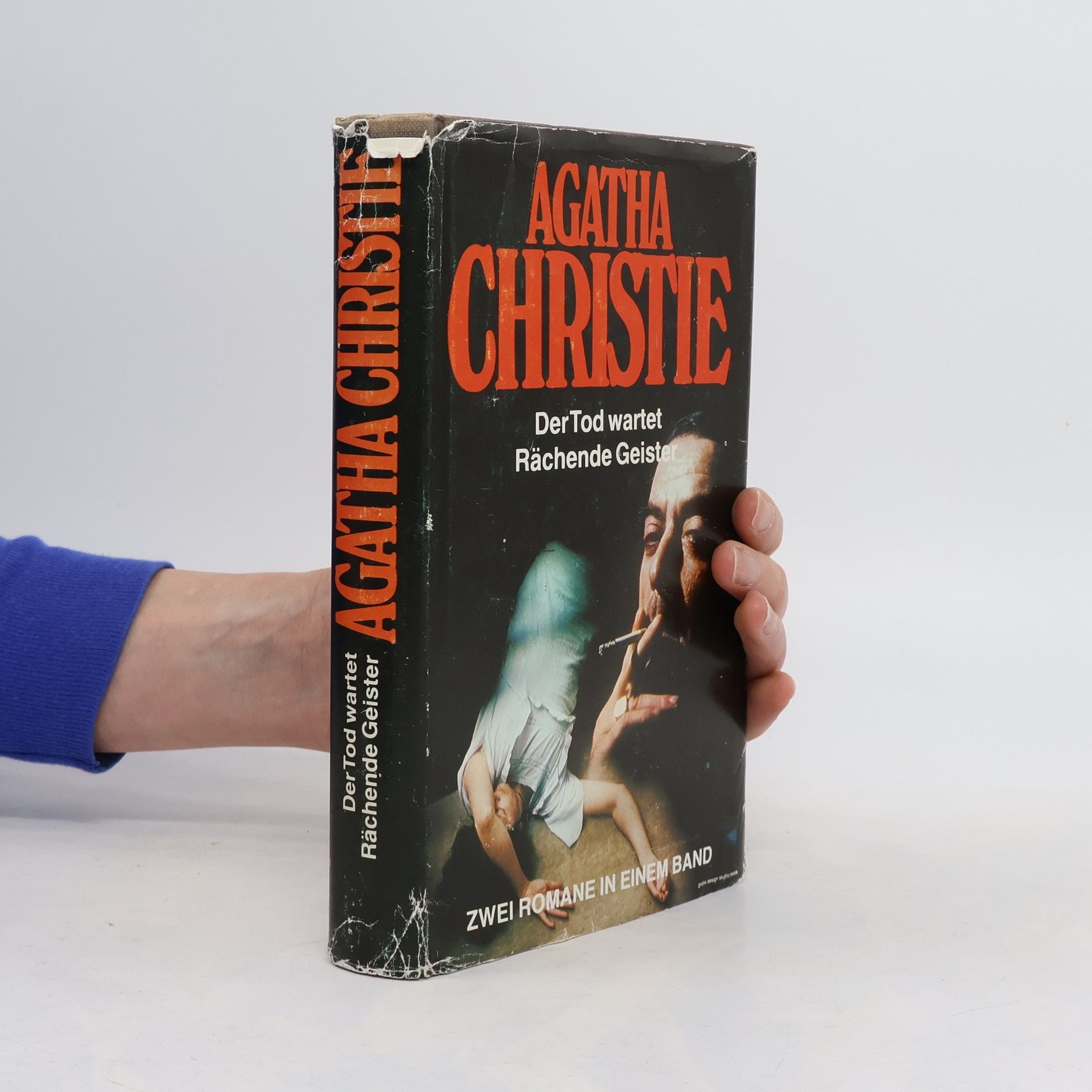 Agatha Christie Der Tod wartet