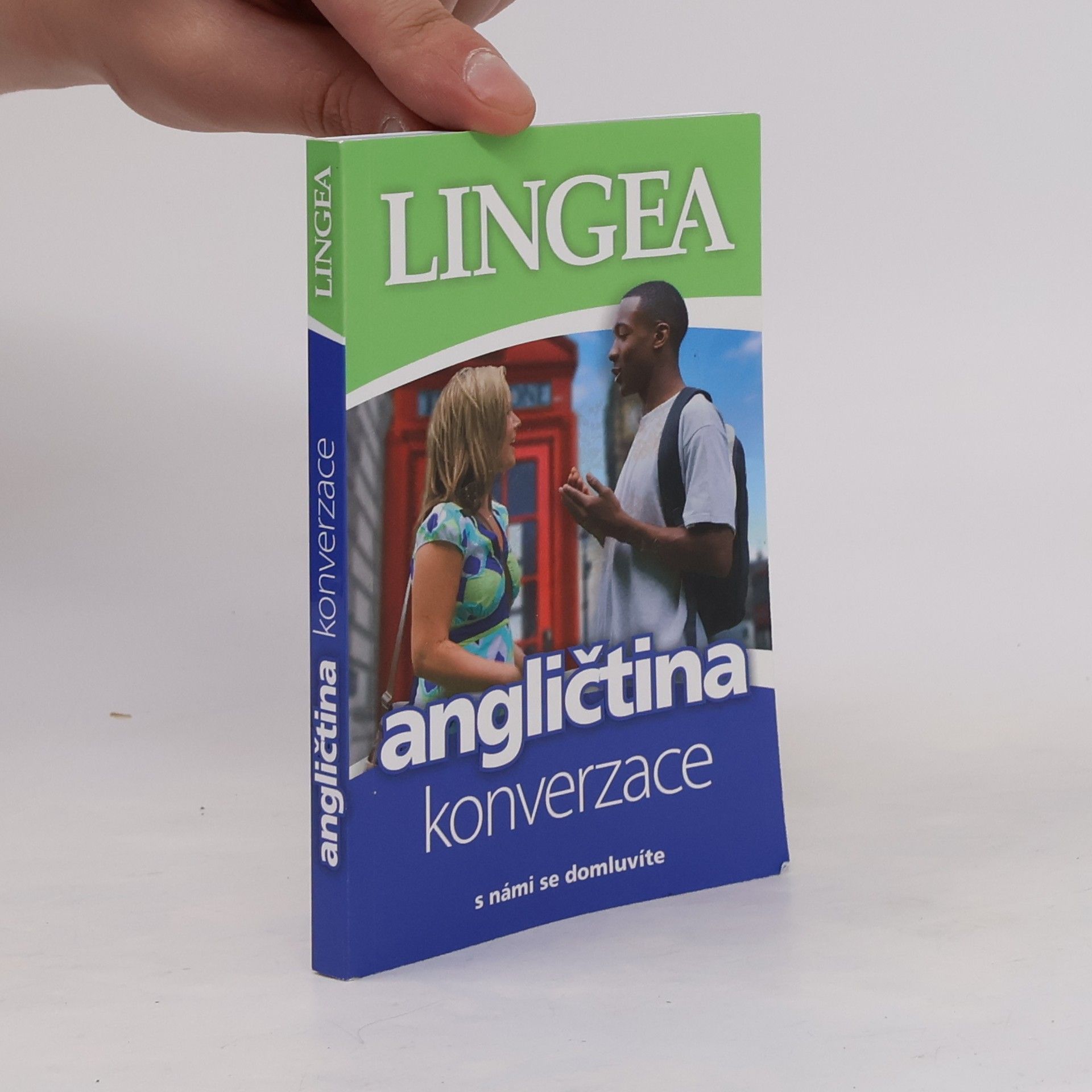Kolektiv autorů Angličtina - konverzace